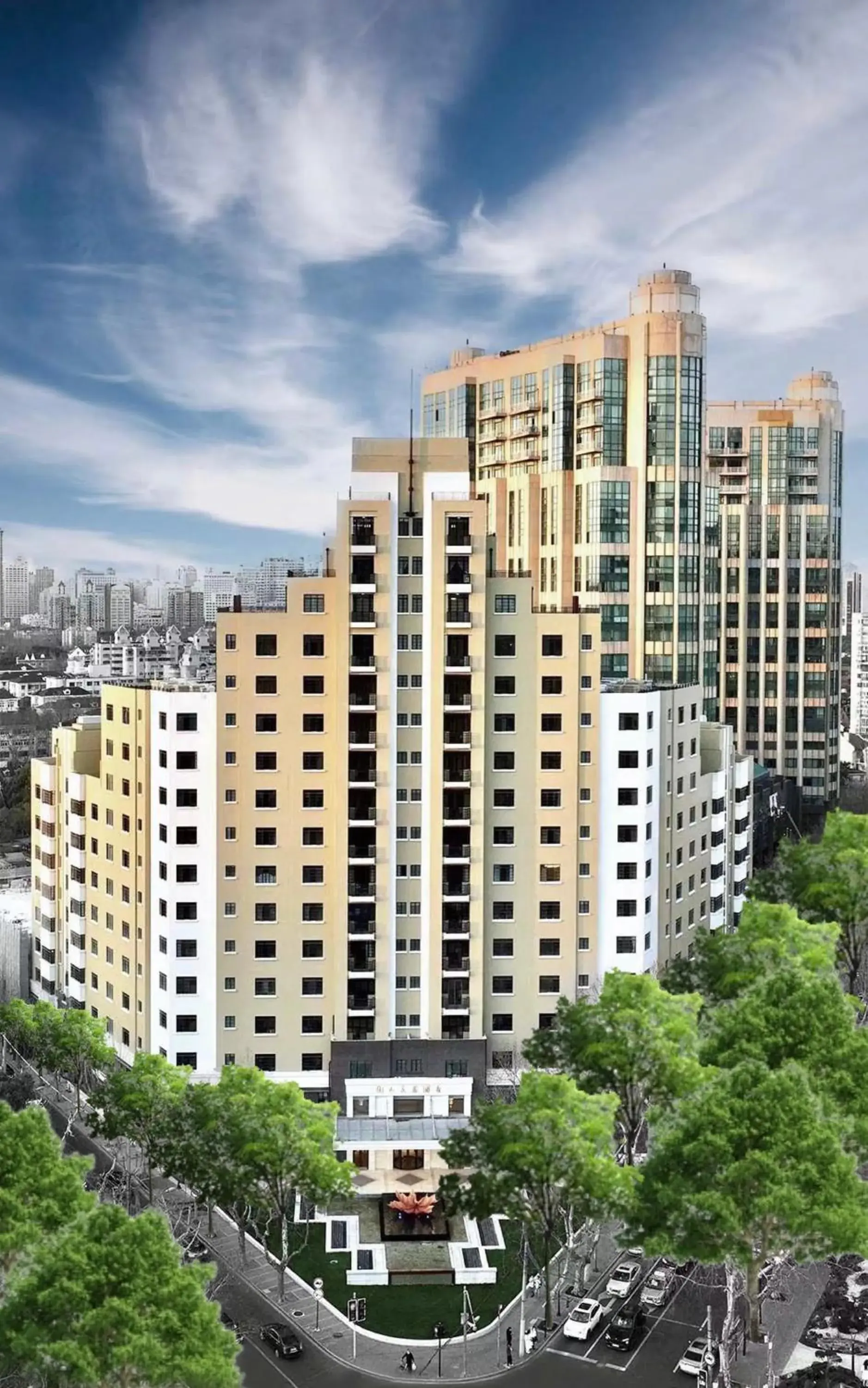 Hengshan Garden Hotel Hengshan Garden Hotel