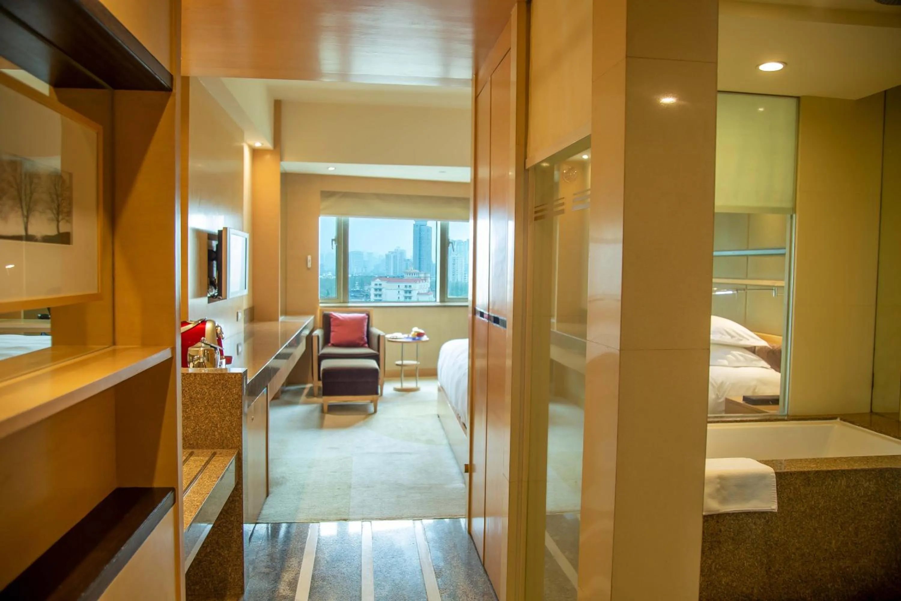 Hengshan Garden Hotel