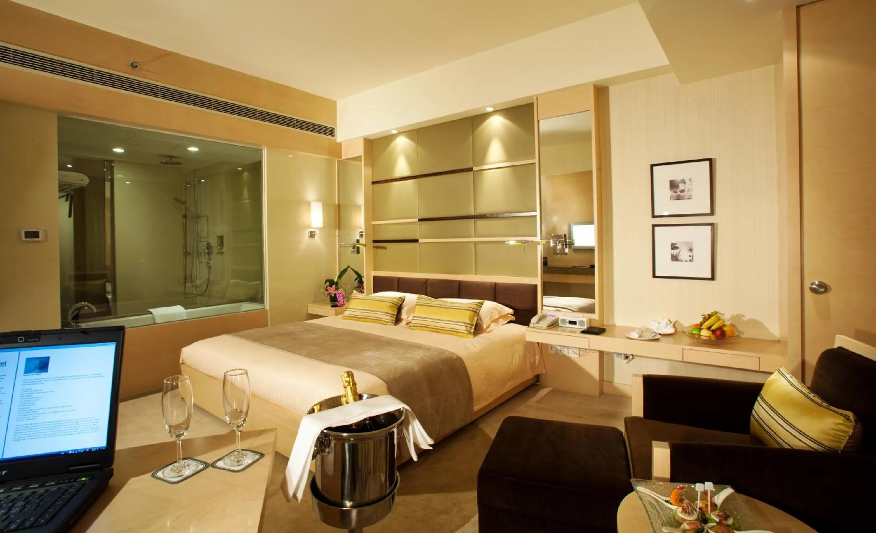 Hengshan Garden Hotel