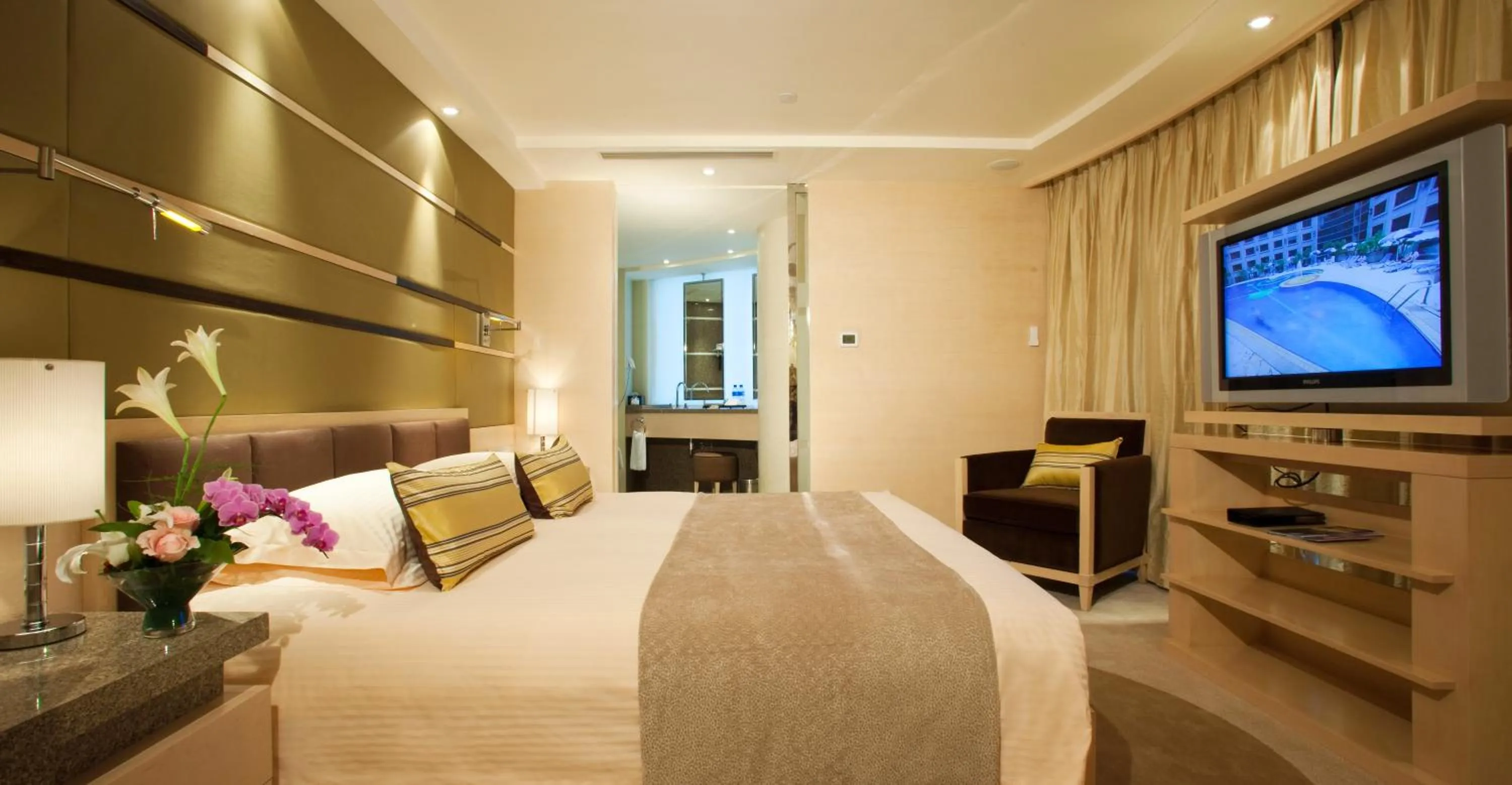 Hengshan Garden Hotel