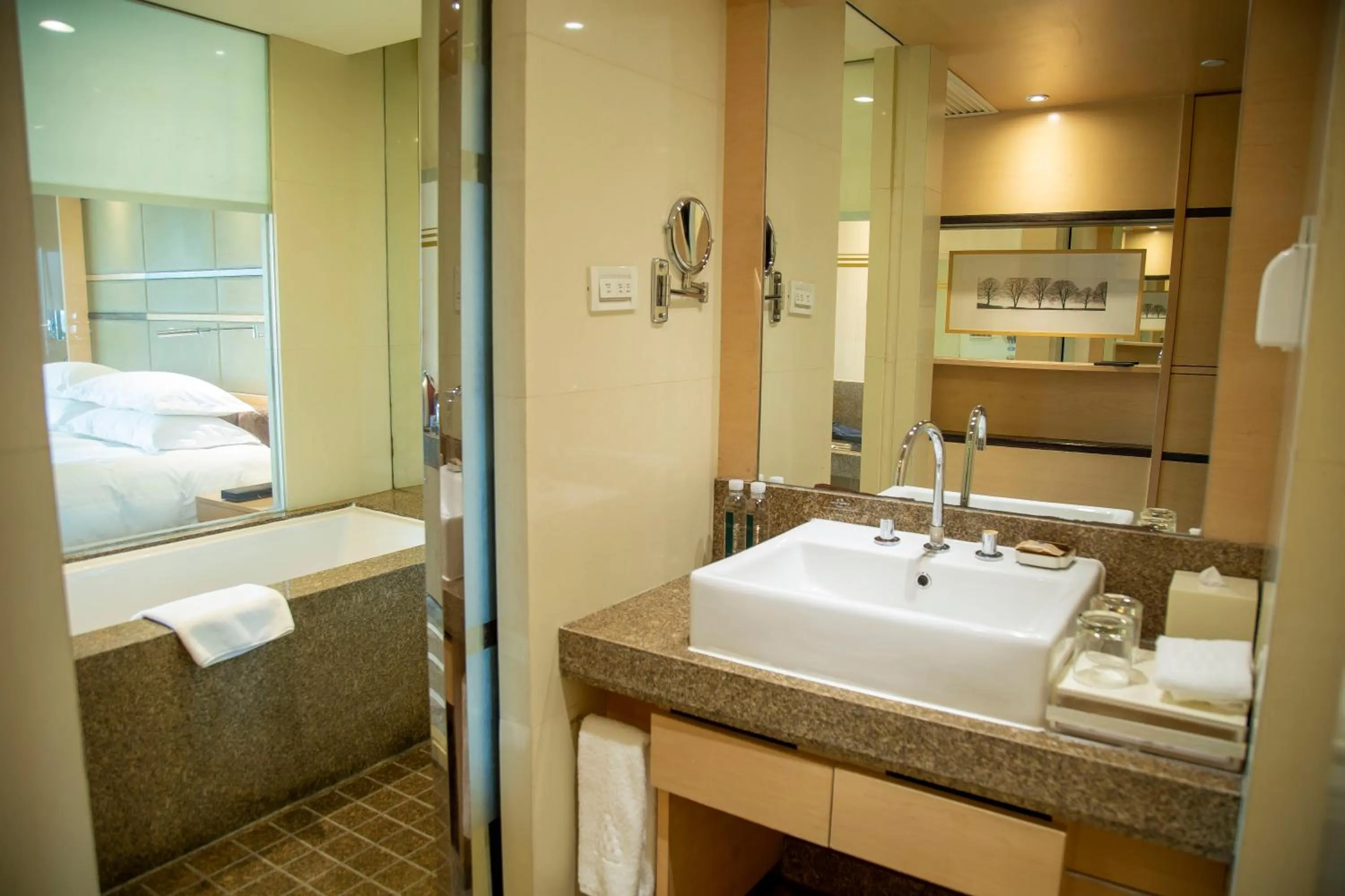 Hengshan Garden Hotel