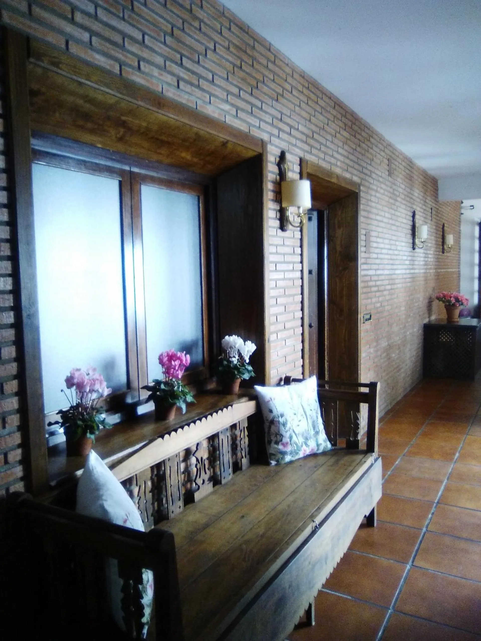 Hostal Restaurante Pacos