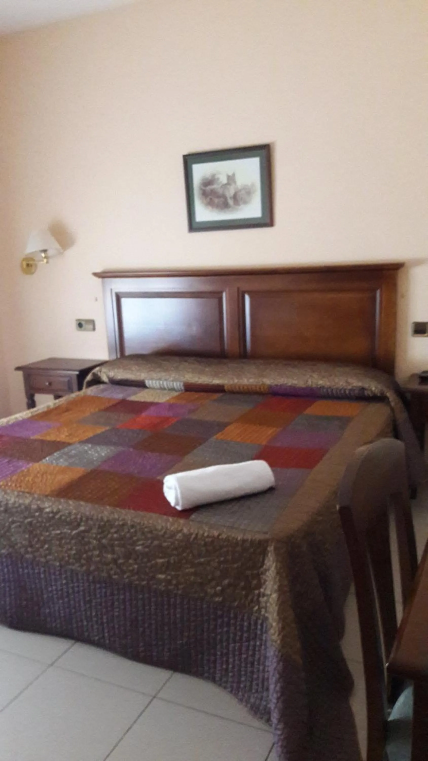 Hostal Restaurante Pacos