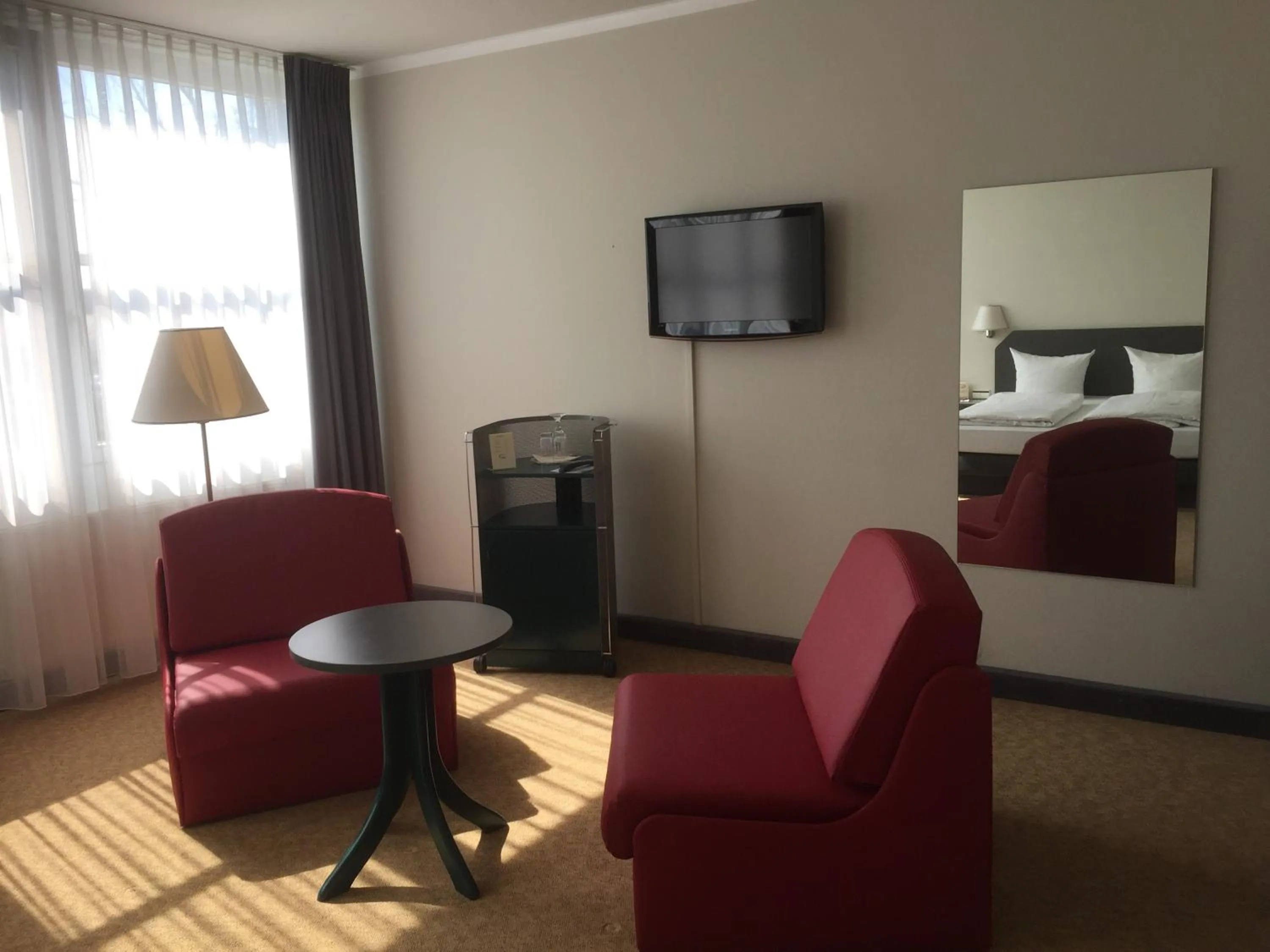 Decorative detail in Hotel Wörth