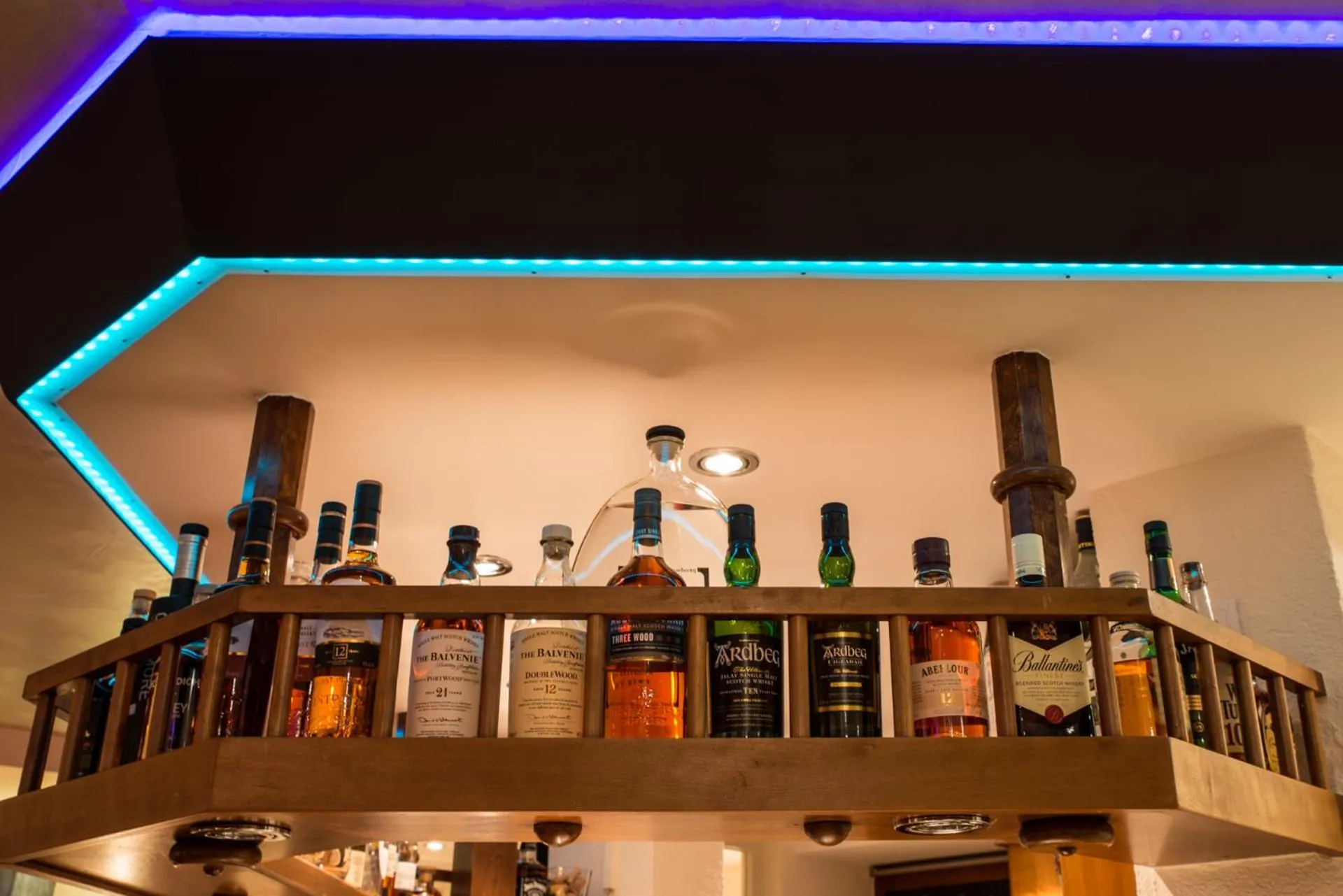 Lounge or bar in Blochums Gasthof Hirsch