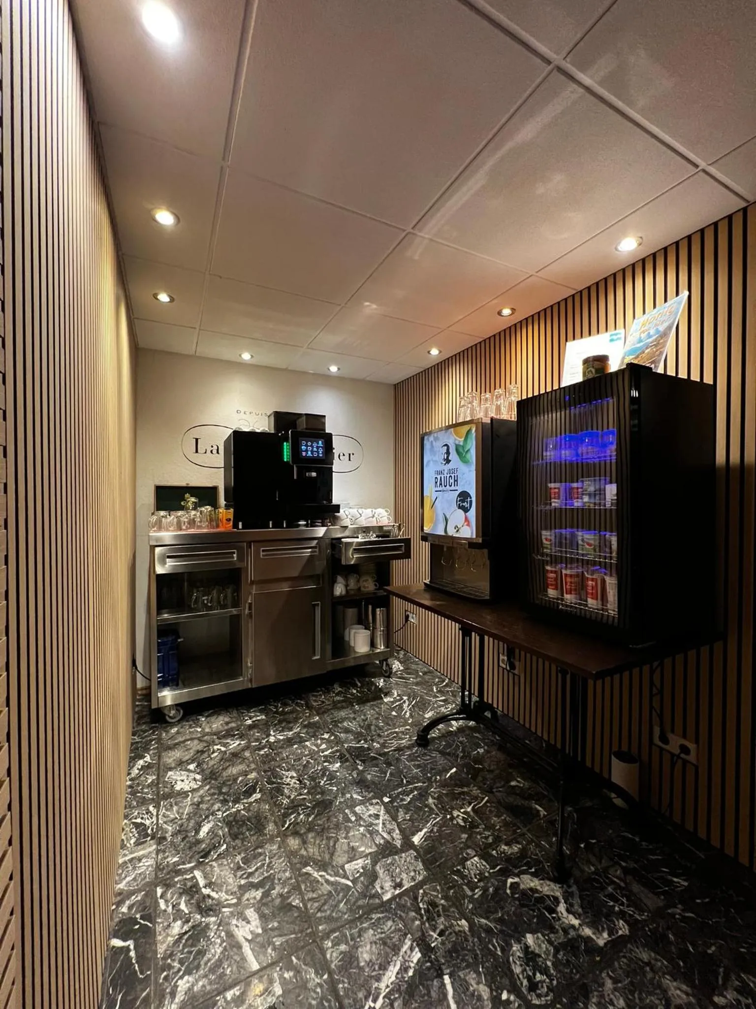 Breakfast in Blochums Gasthof Hirsch