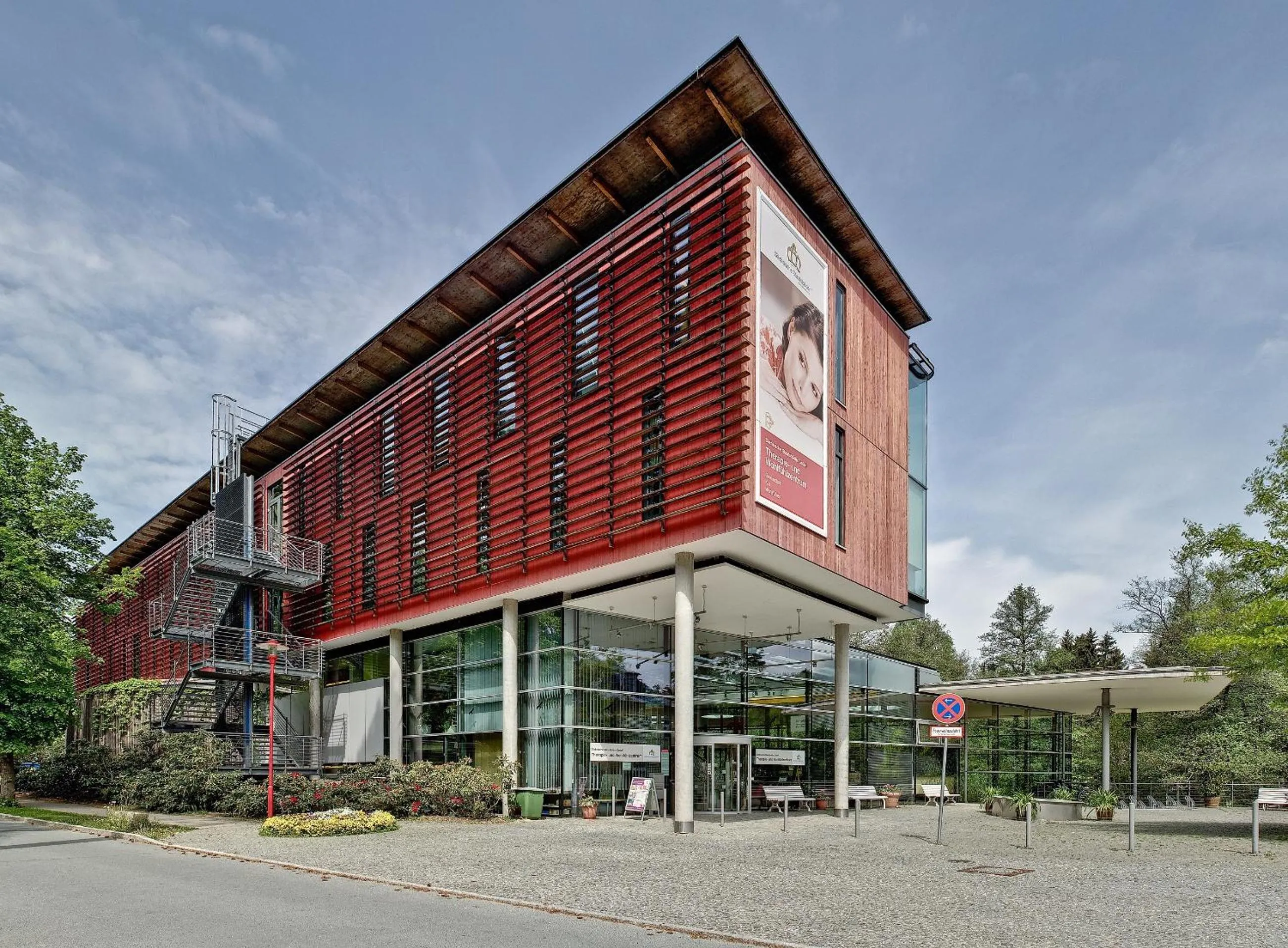 Spa and wellness centre/facilities in Santé Royale Hotel- & Gesundheitsresort Bad Brambach