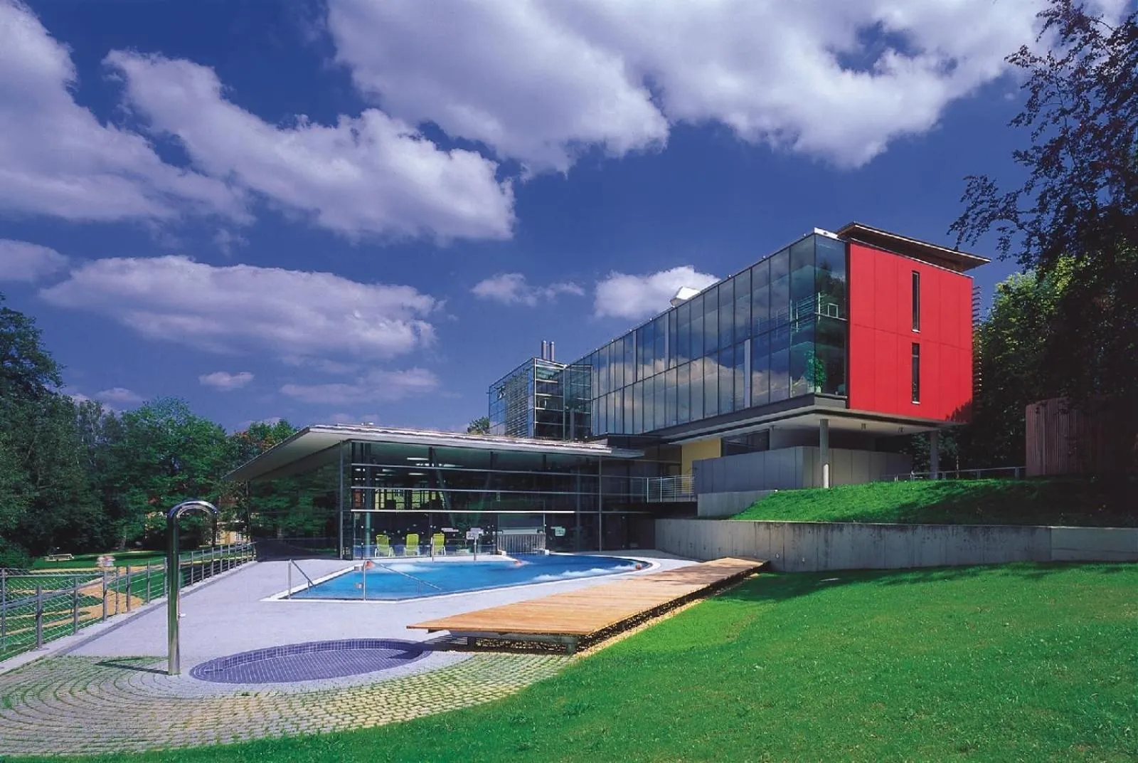 Day in Santé Royale Hotel- & Gesundheitsresort Bad Brambach