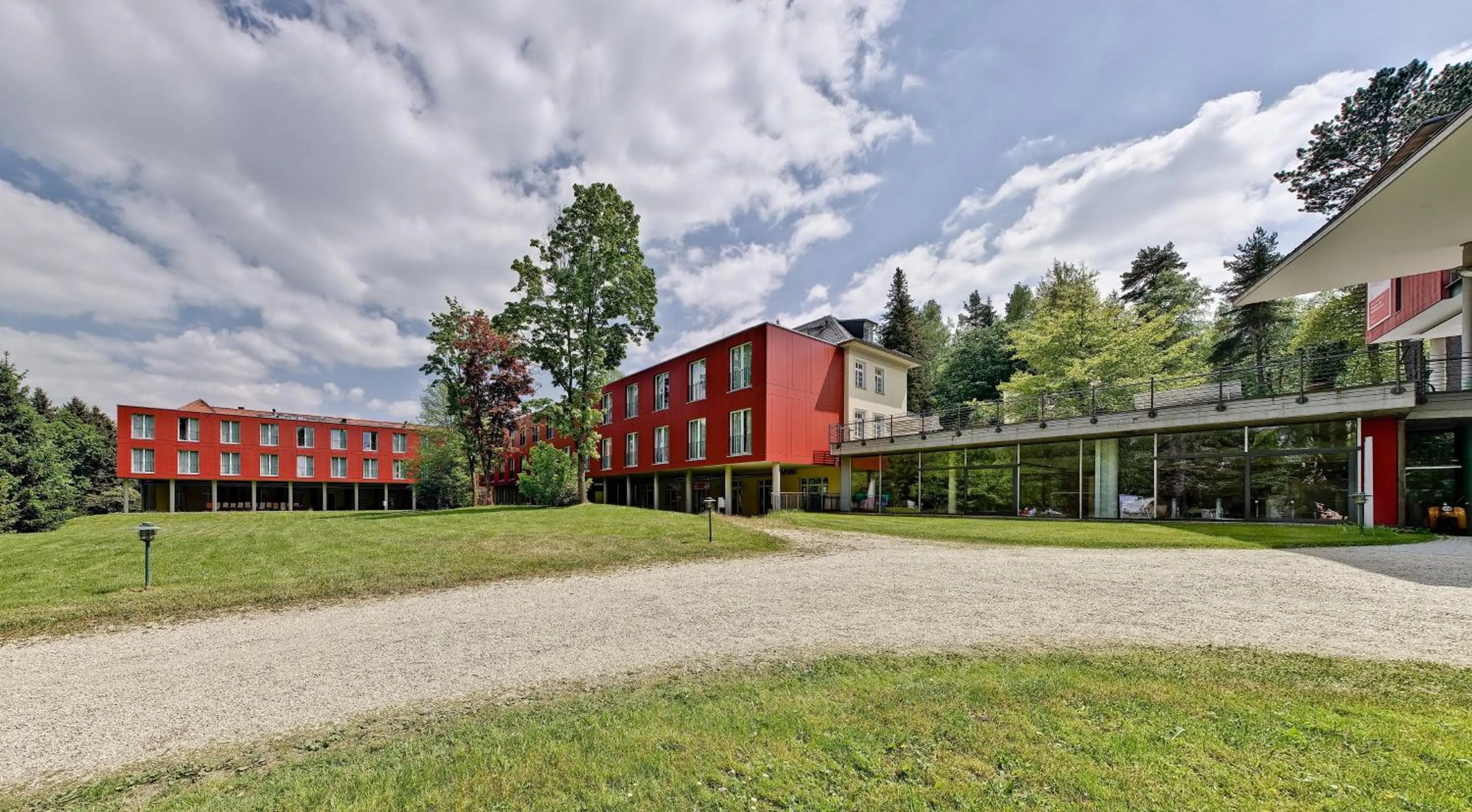 Summer in Santé Royale Hotel- & Gesundheitsresort Bad Brambach