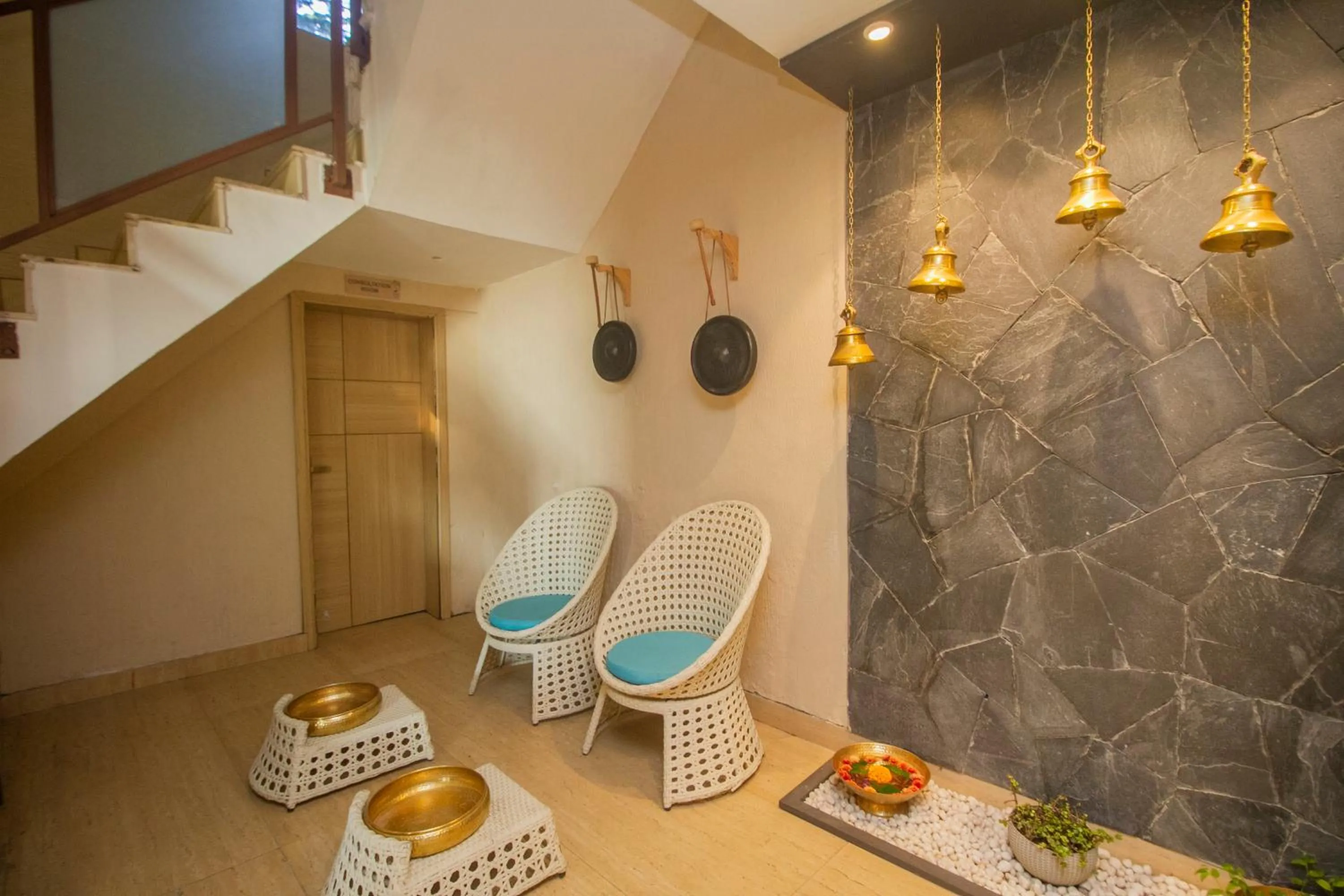 Spa and wellness centre/facilities in Yog Wellness Resort & Spa By Amritara