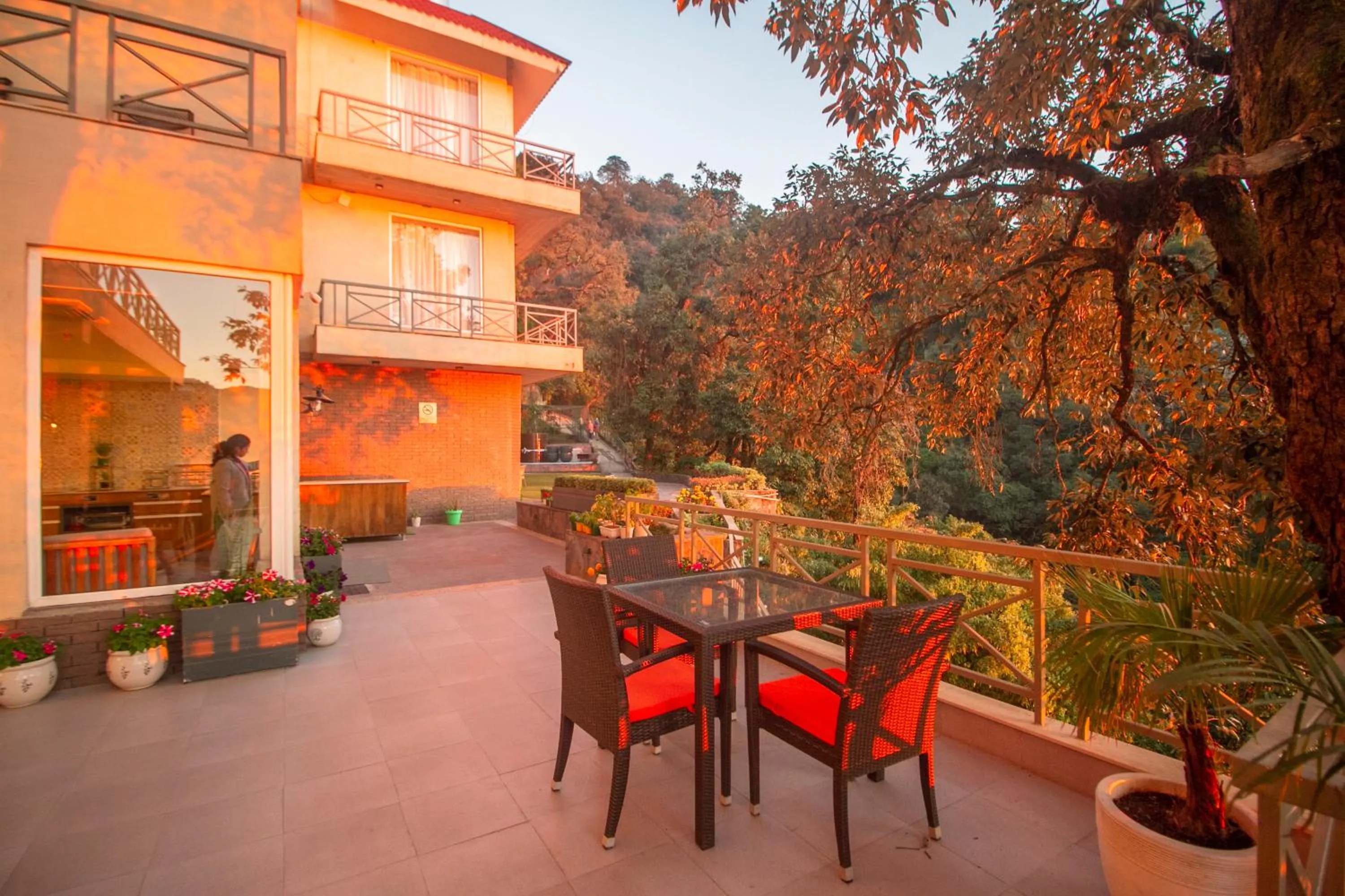 Property building in Yog Wellness Resort & Spa By Amritara