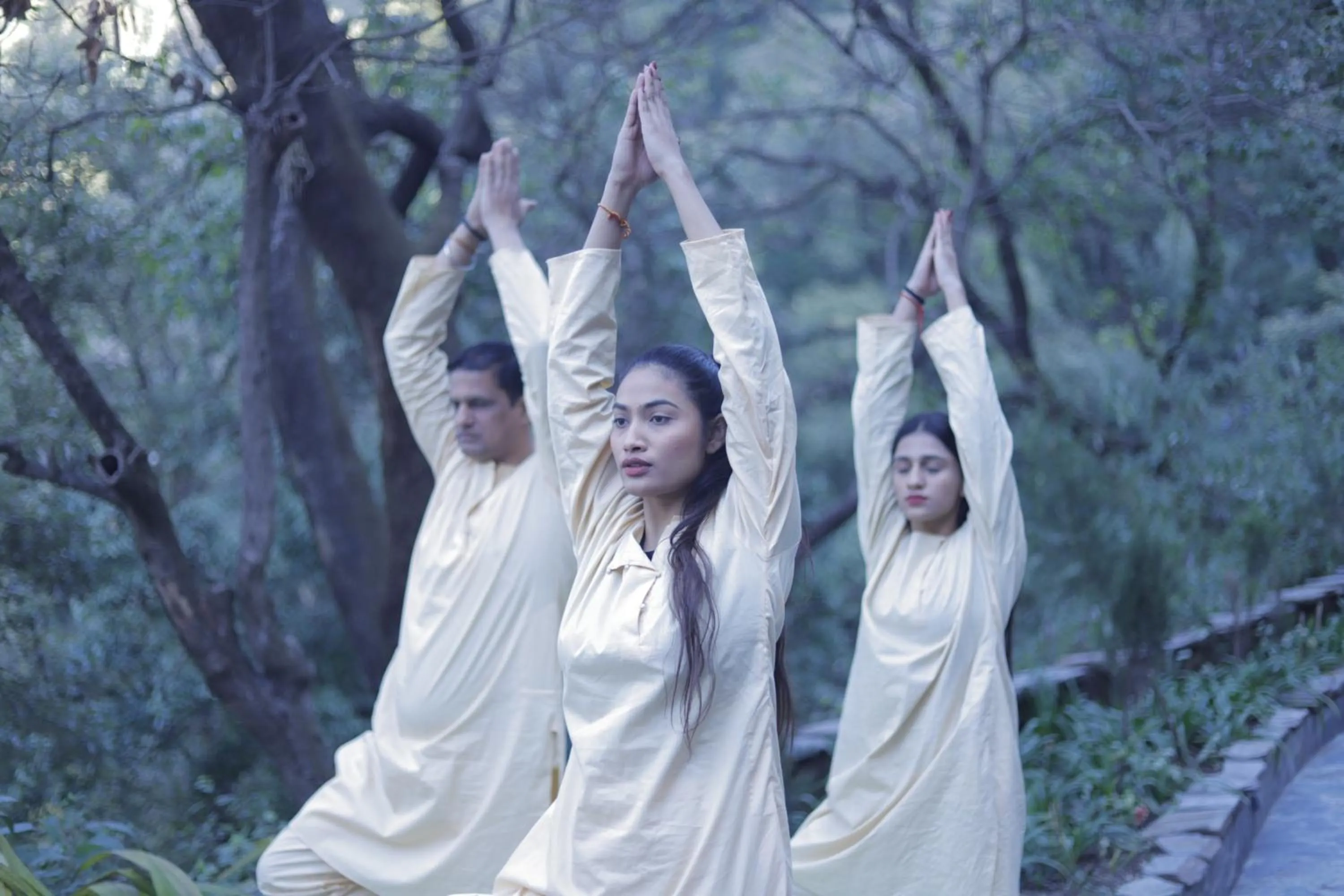 Fitness centre/facilities in Yog Wellness Resort & Spa By Amritara