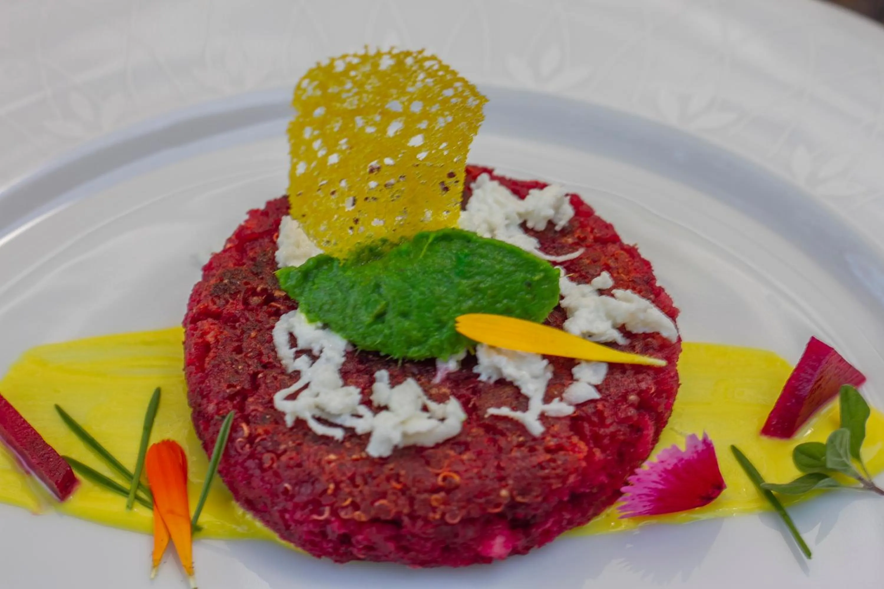 Food in Yog Wellness Resort & Spa By Amritara