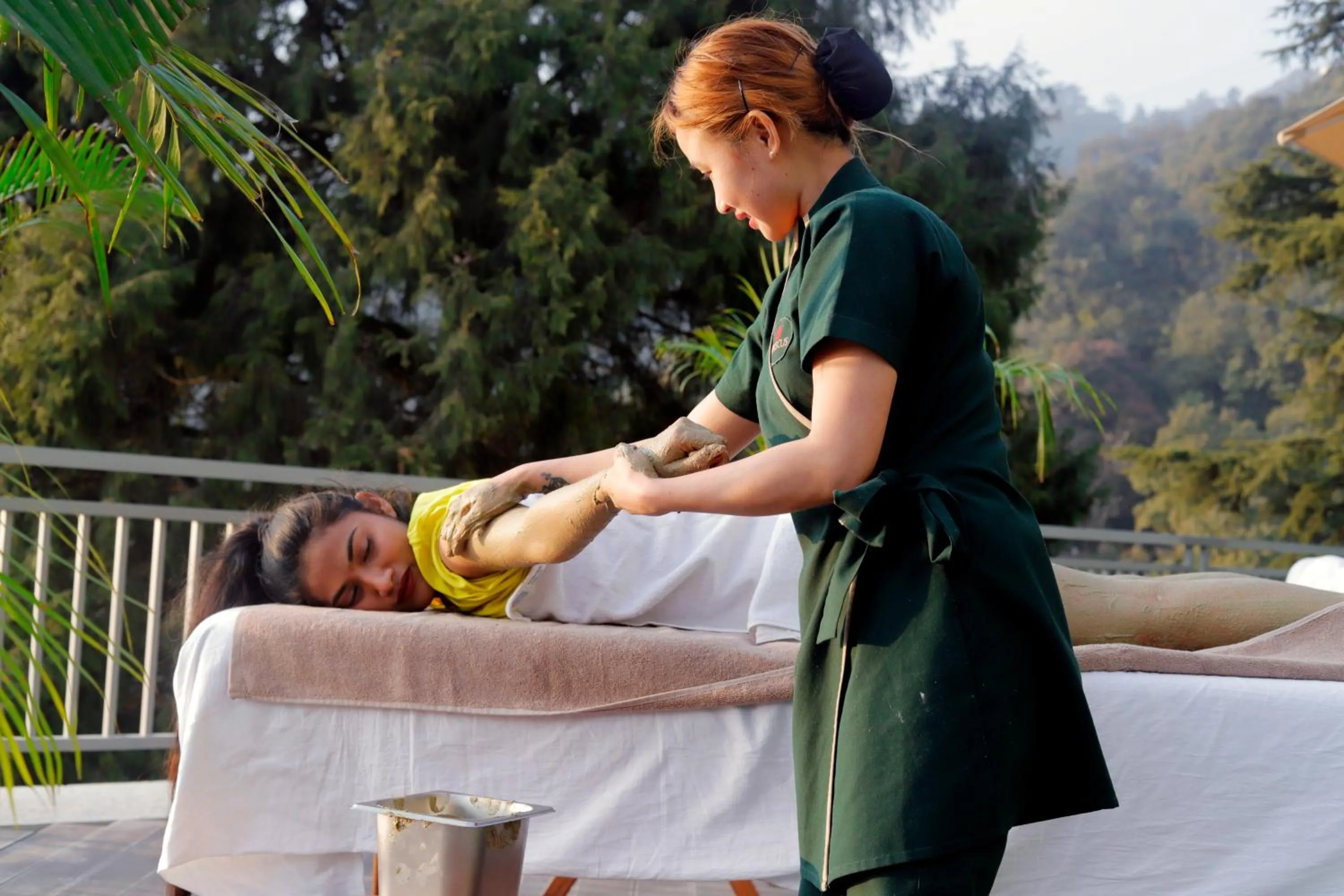 Massage in Yog Wellness Resort & Spa By Amritara