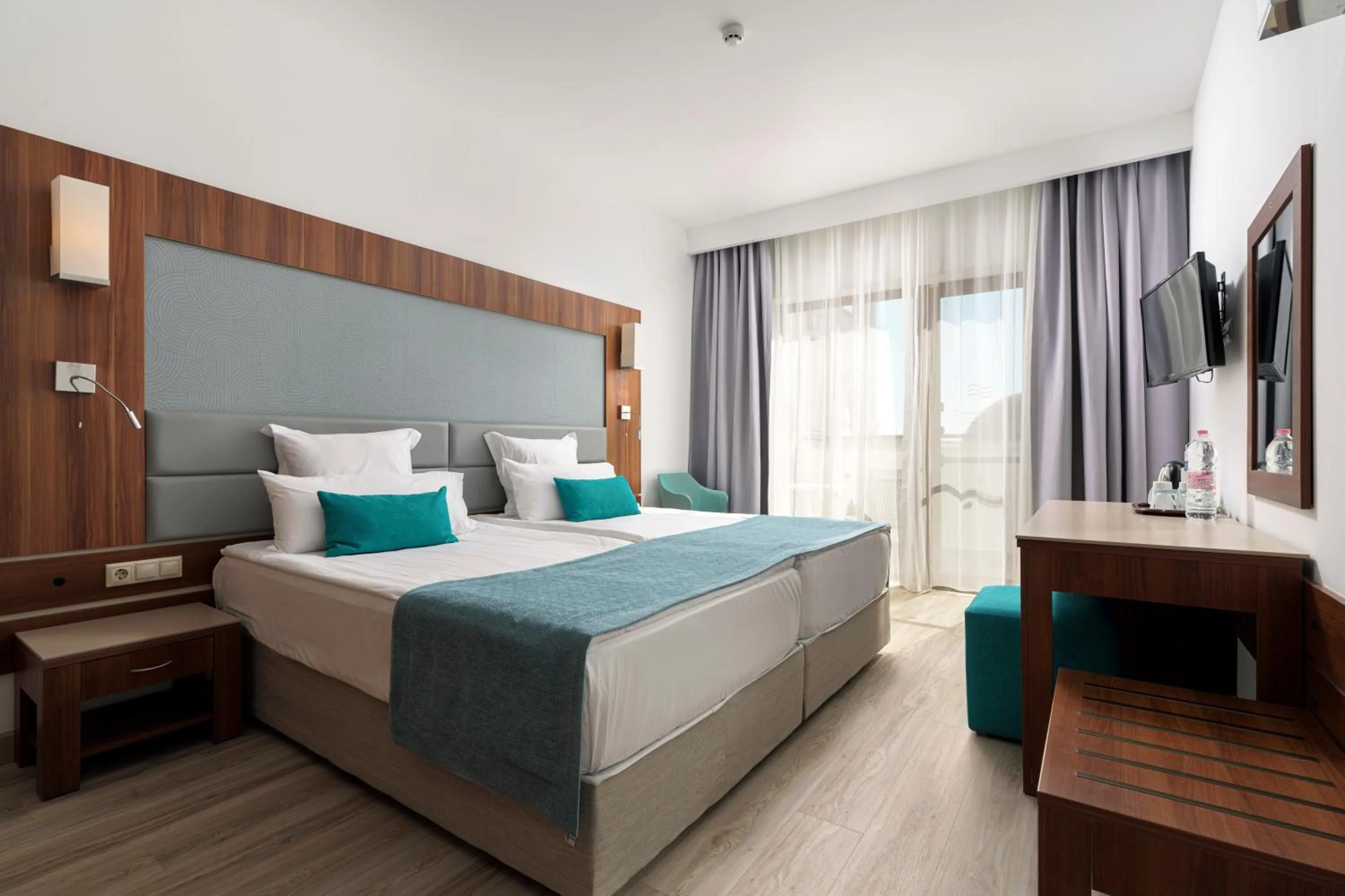 Bed in Alua Helios Bay - All Inclusive