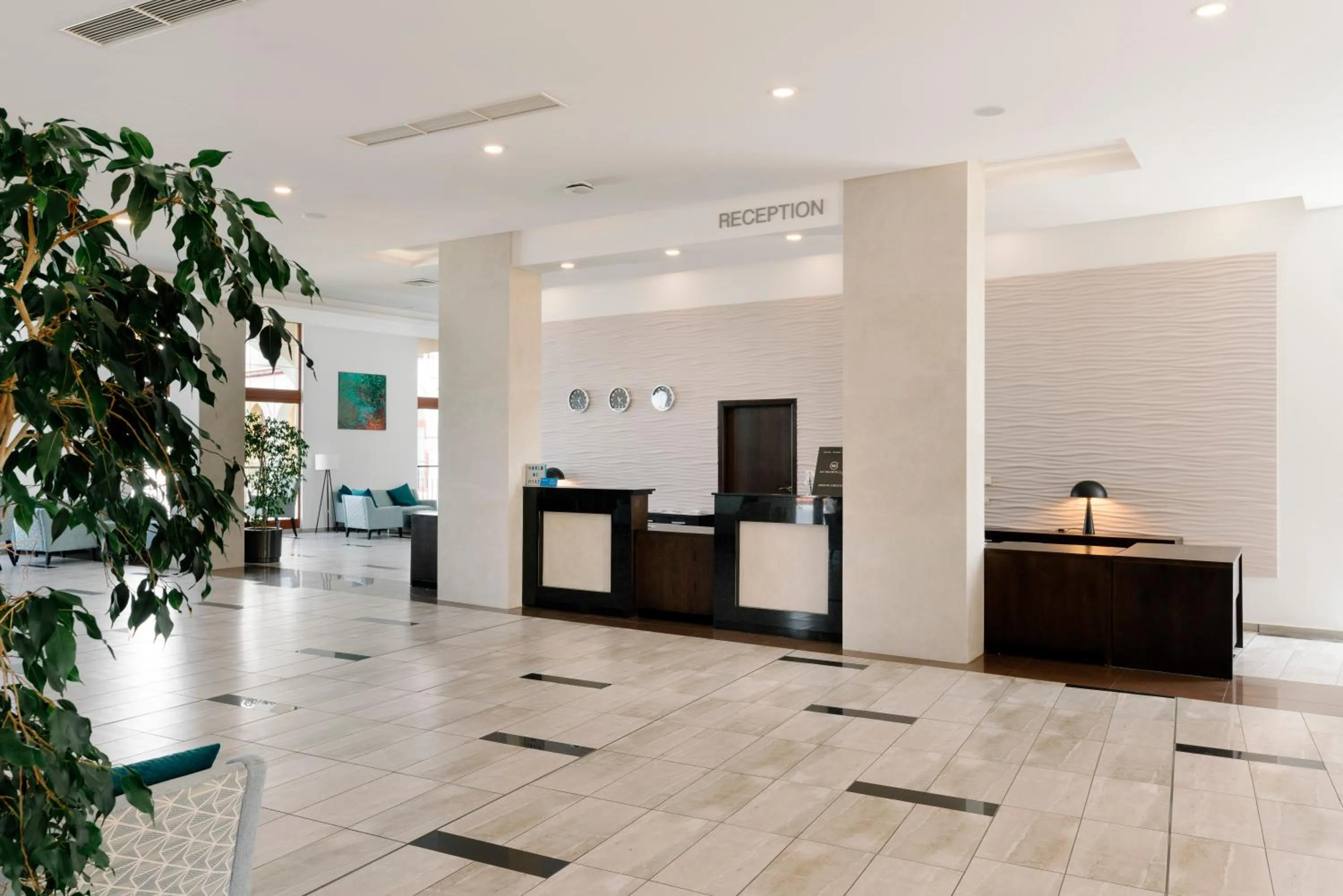 Lobby or reception in Alua Helios Bay - All Inclusive