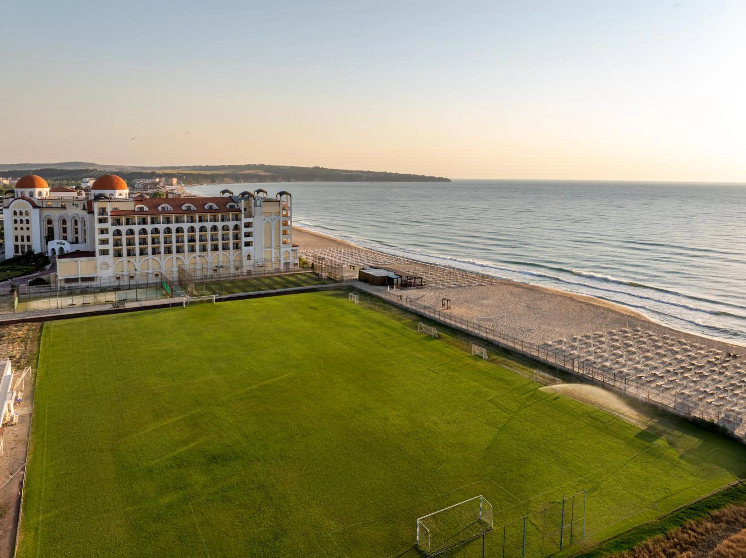 Sports in Alua Helios Bay - All Inclusive