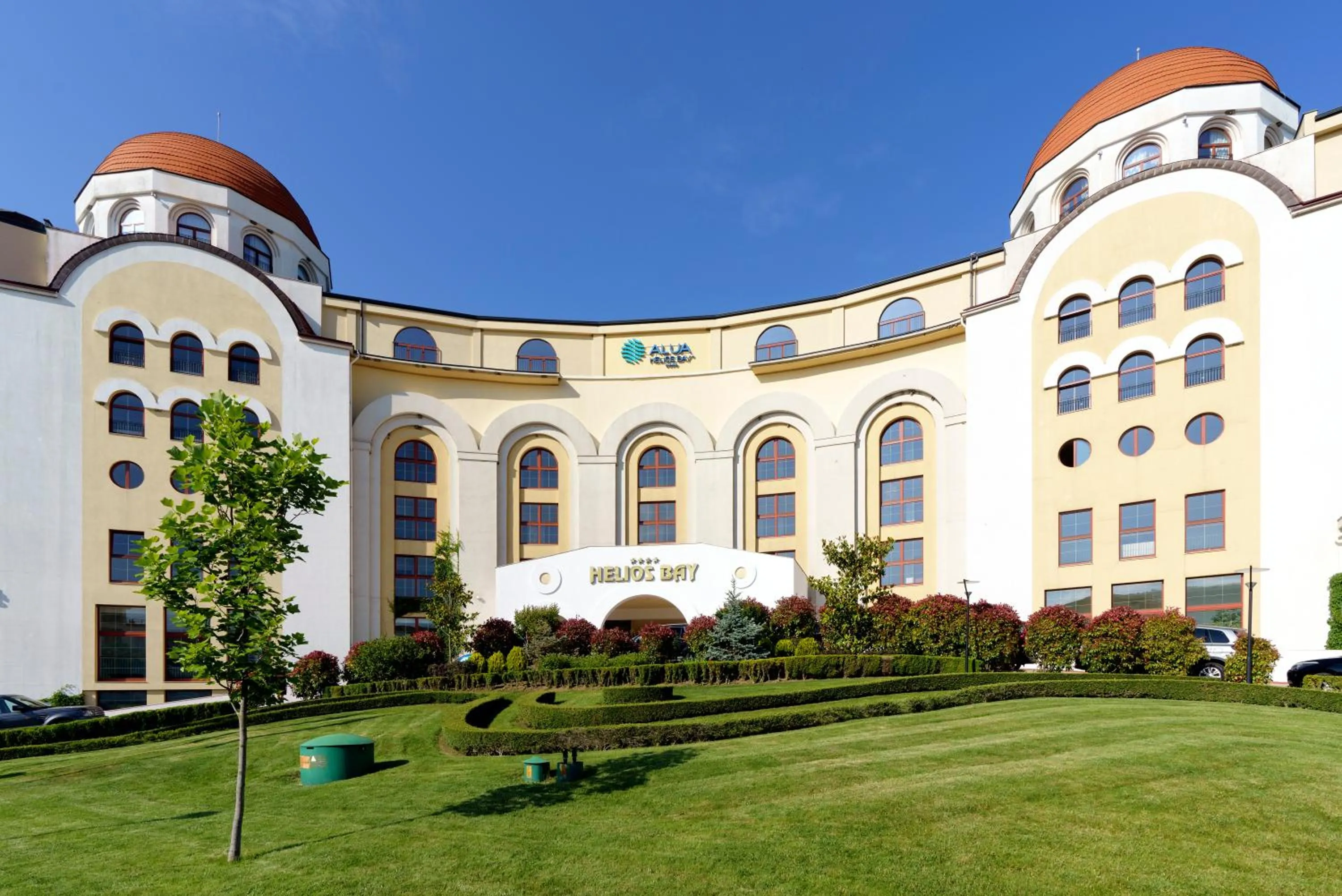 Property building in Alua Helios Bay - All Inclusive