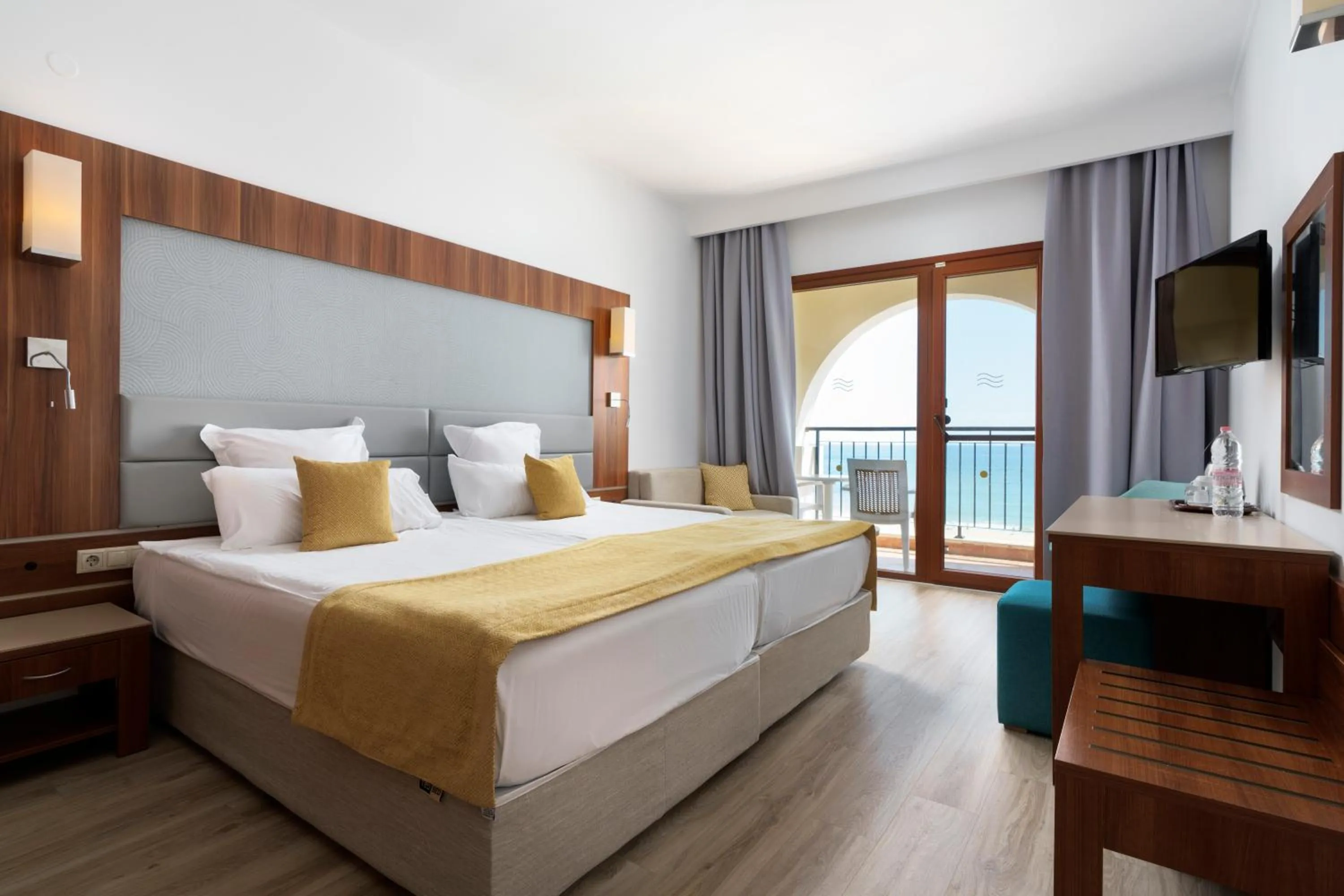 Bedroom, Bed in Alua Helios Bay - All Inclusive