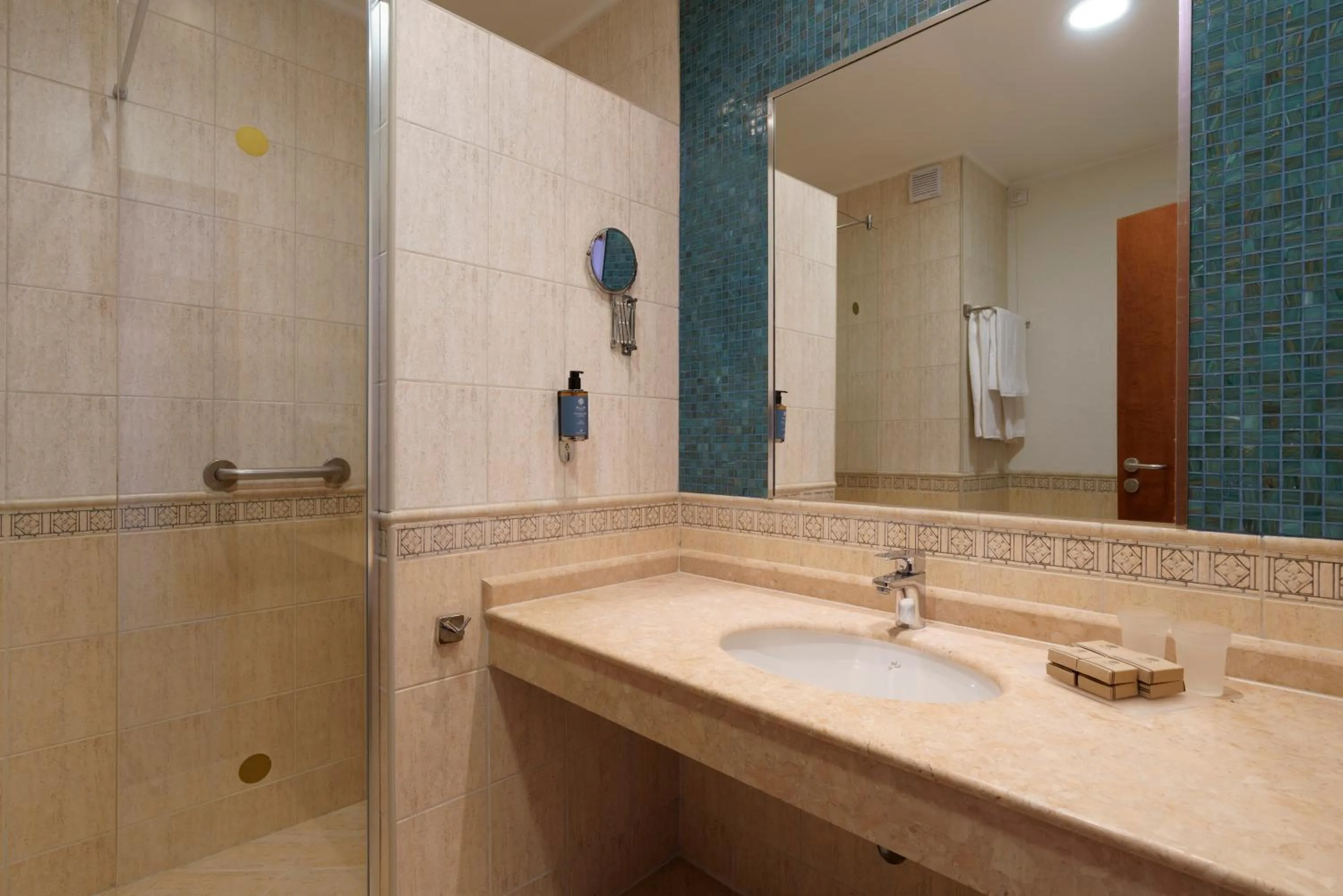 Bathroom in Alua Helios Bay - All Inclusive