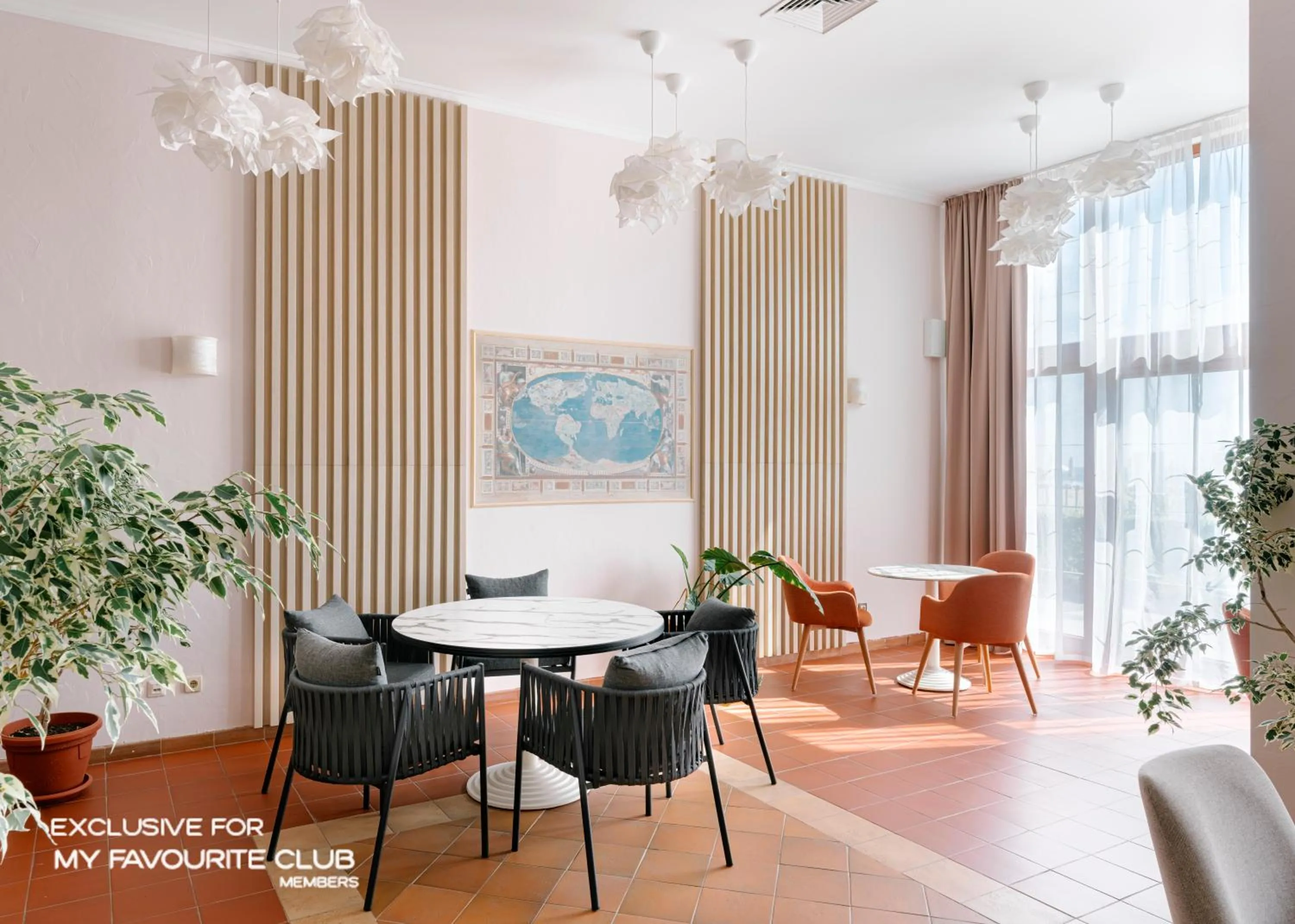 Lounge or bar in Alua Helios Bay - All Inclusive