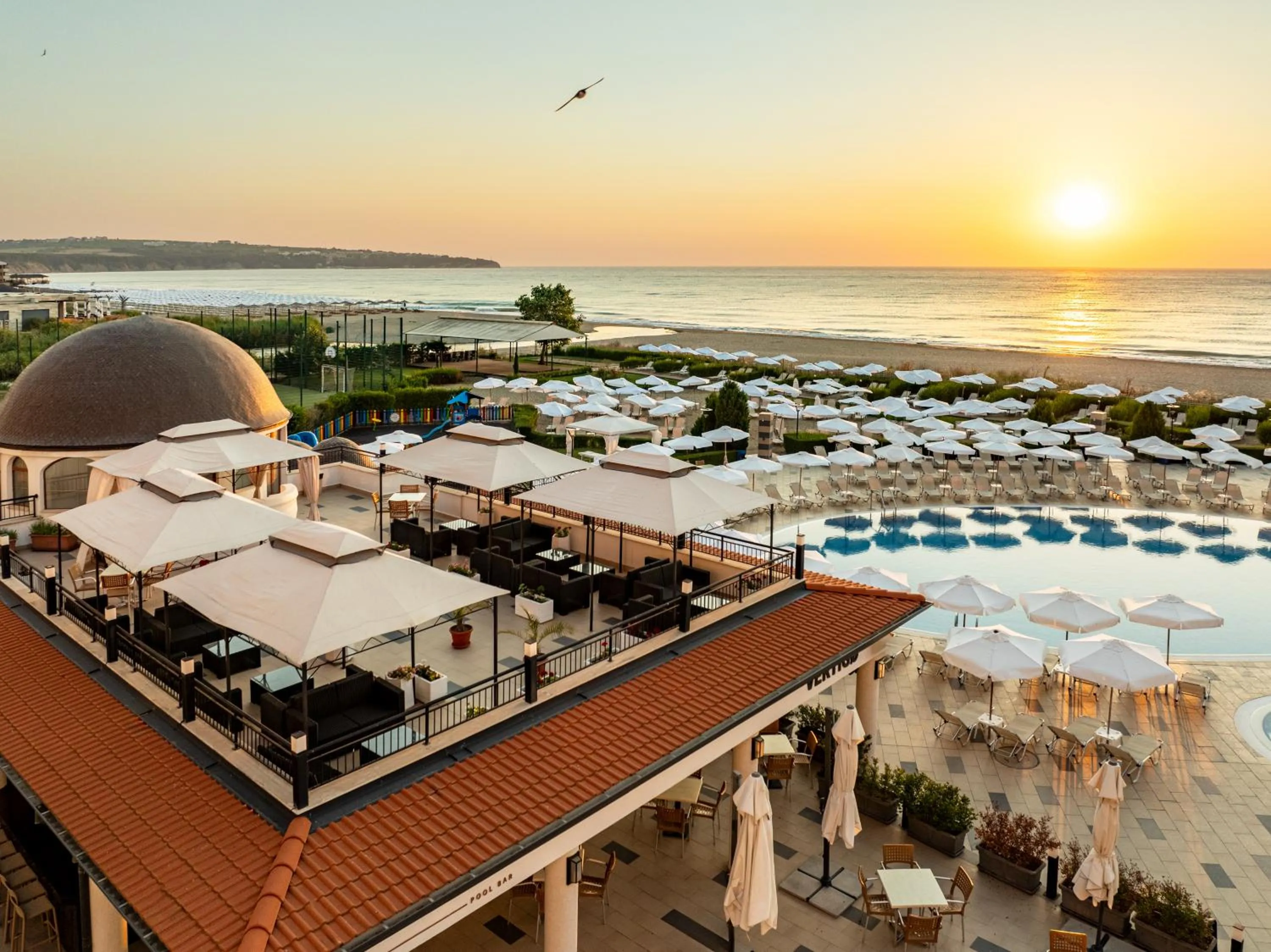 Day in Alua Helios Bay - All Inclusive