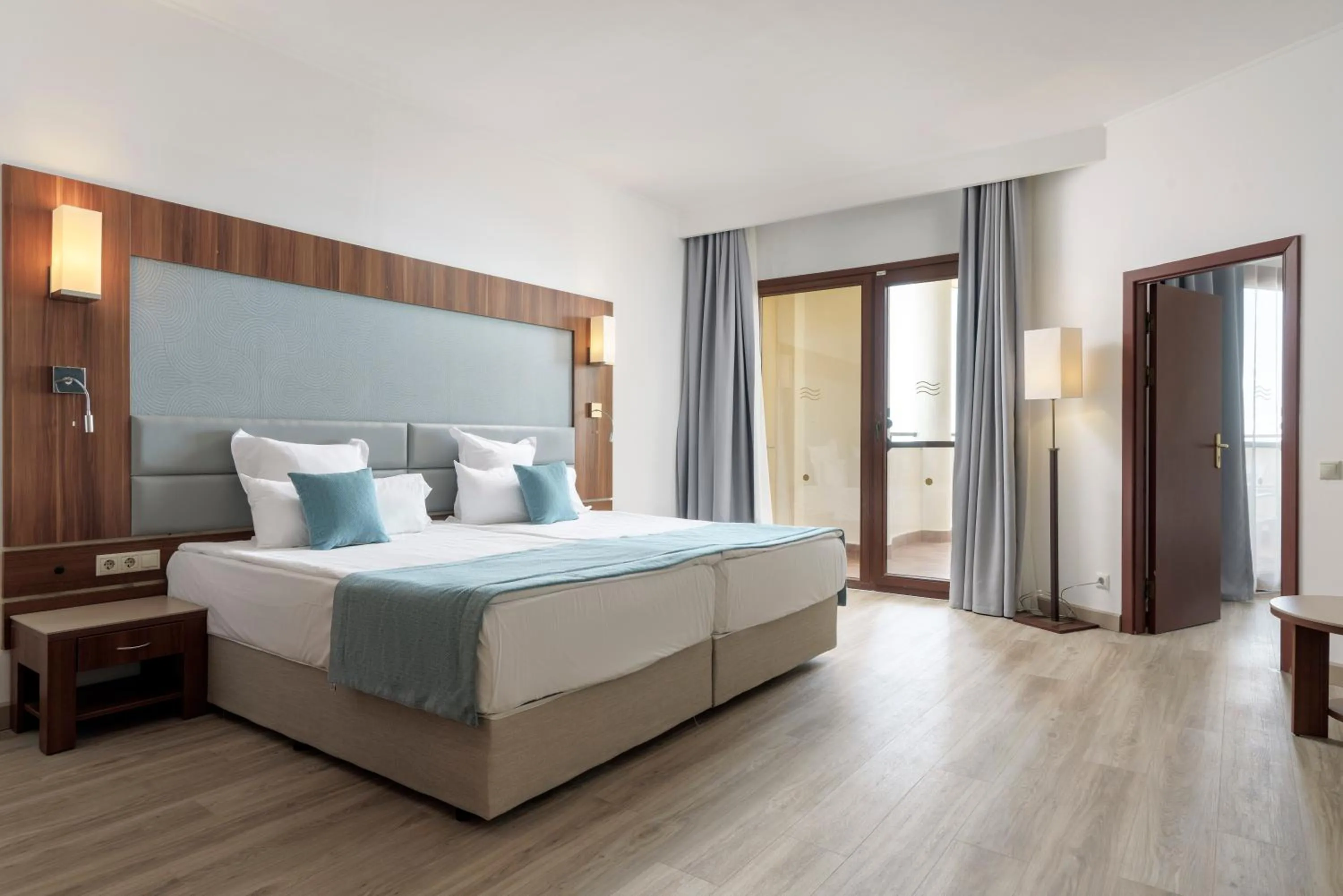 Bedroom, Bed in Alua Helios Bay - All Inclusive