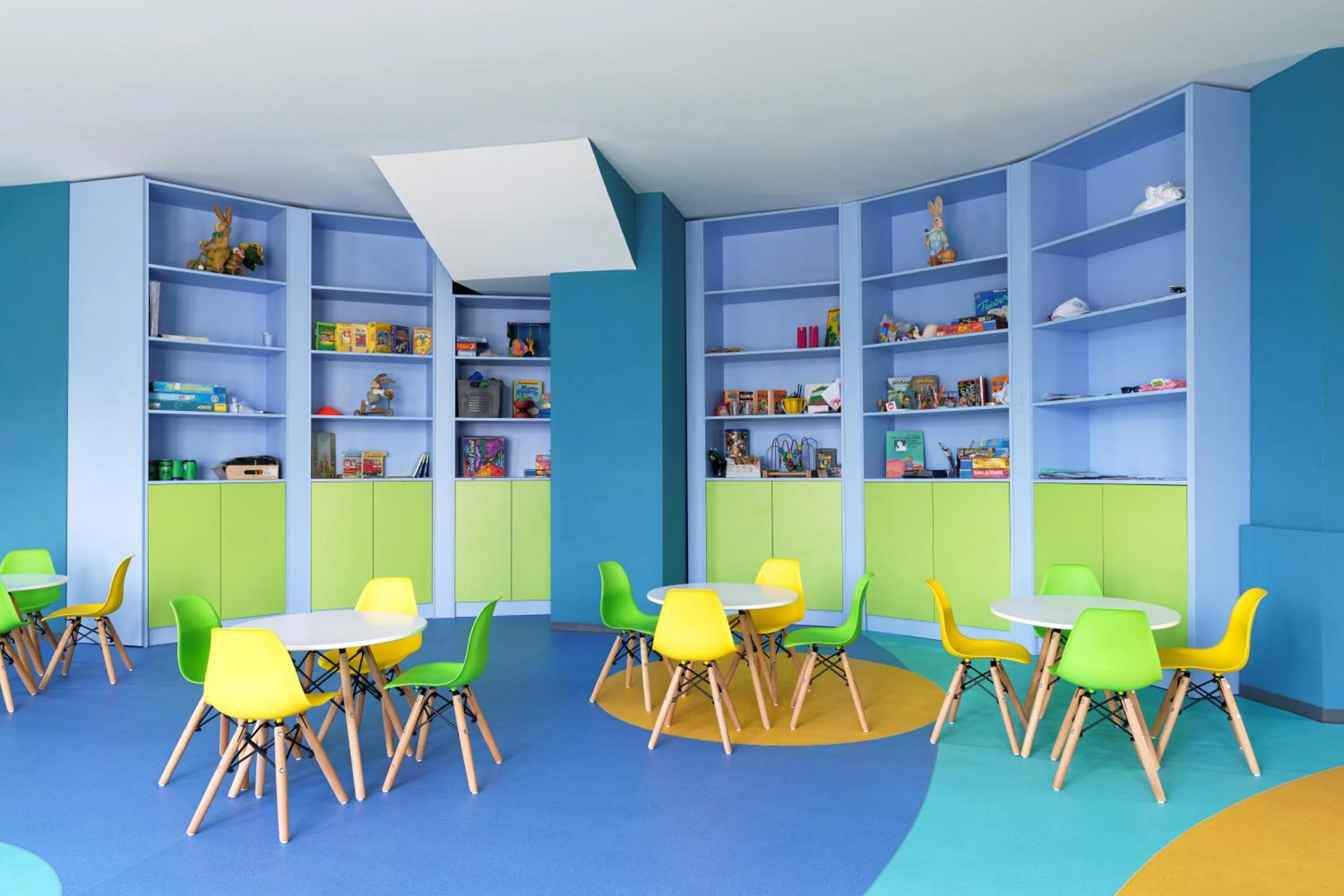 Kids's club in Alua Helios Bay - All Inclusive