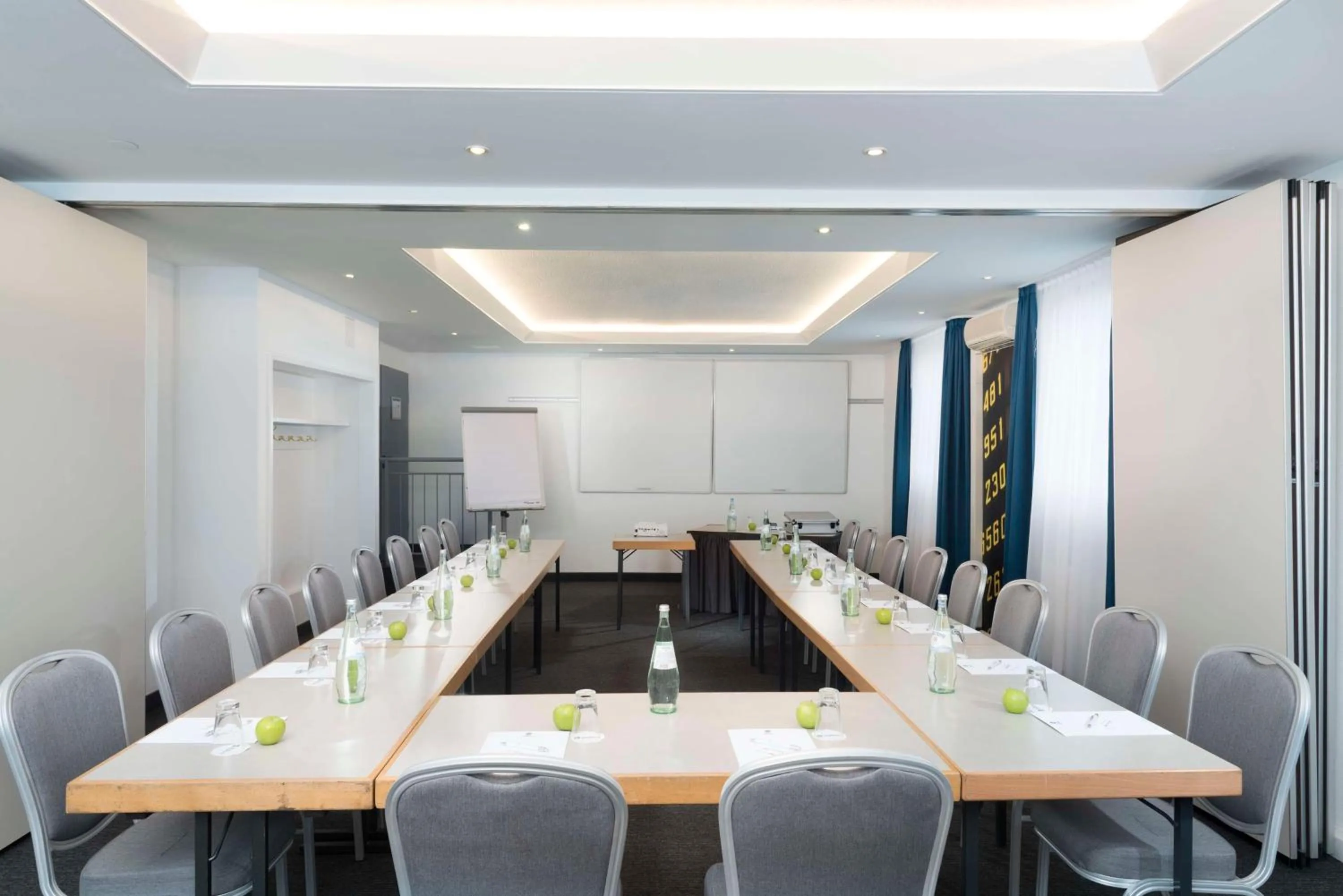 Meeting/conference room in Best Western Hotel Cologne Airport Troisdorf
