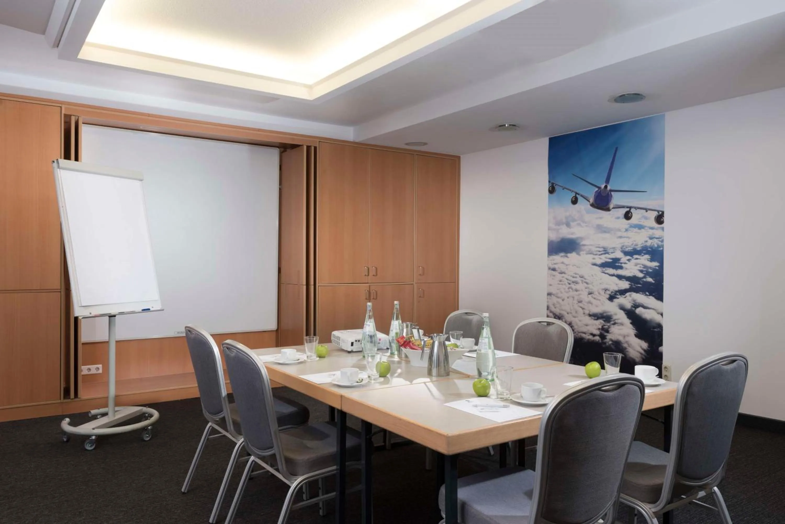 Meeting/conference room in Best Western Hotel Cologne Airport Troisdorf