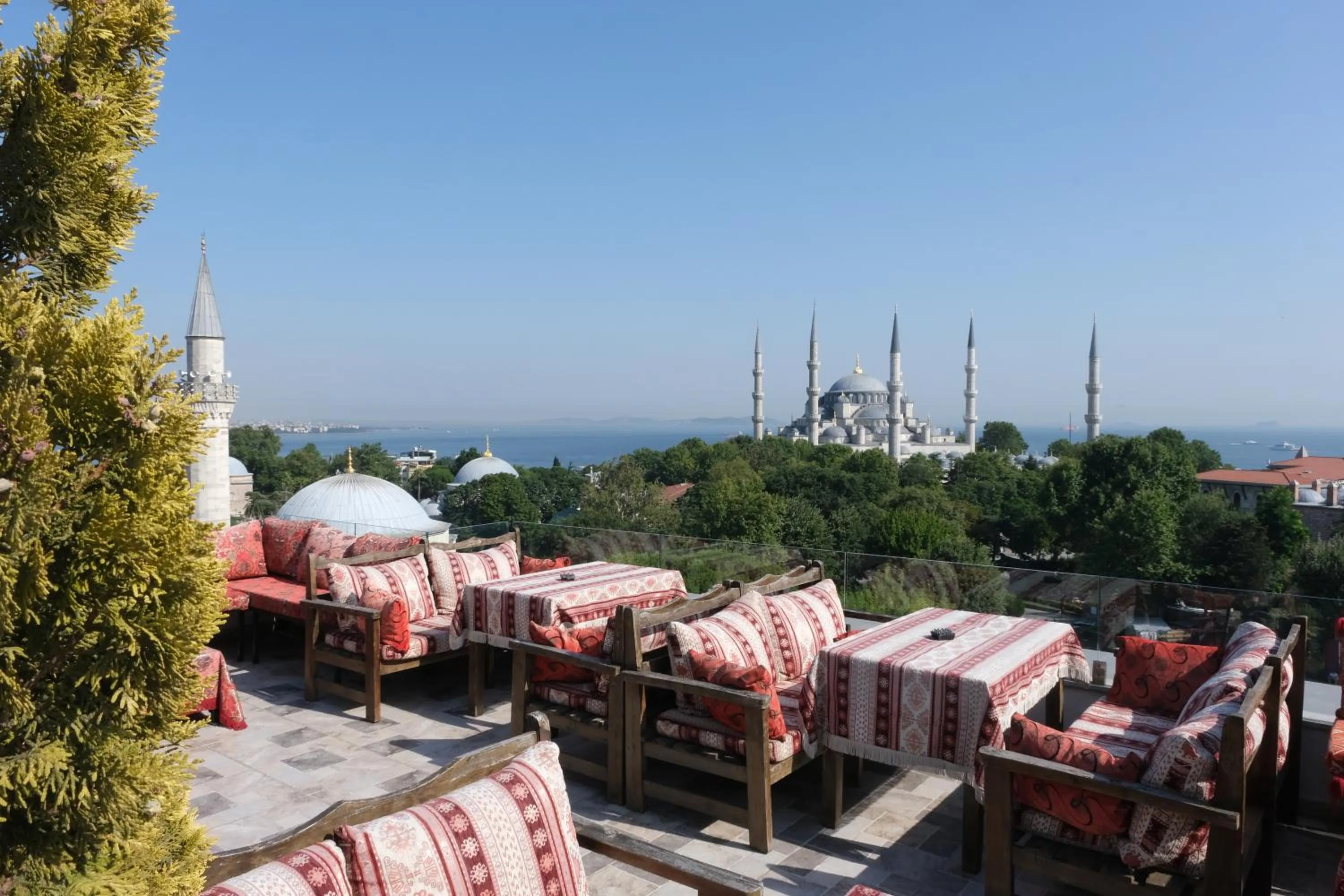 View (from property/room) in World Heritage Center Hotel