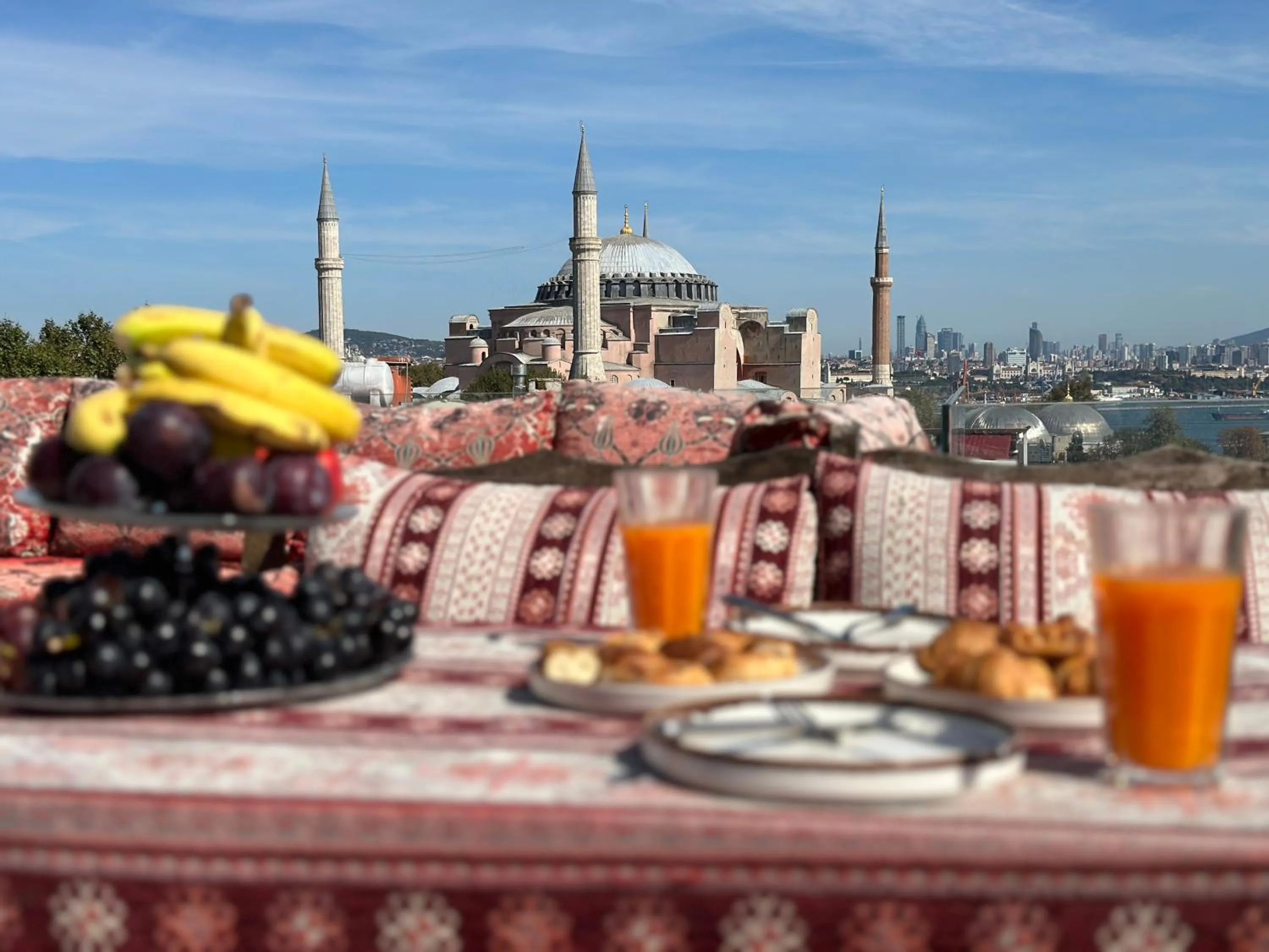 Balcony/Terrace in World Heritage Center Hotel