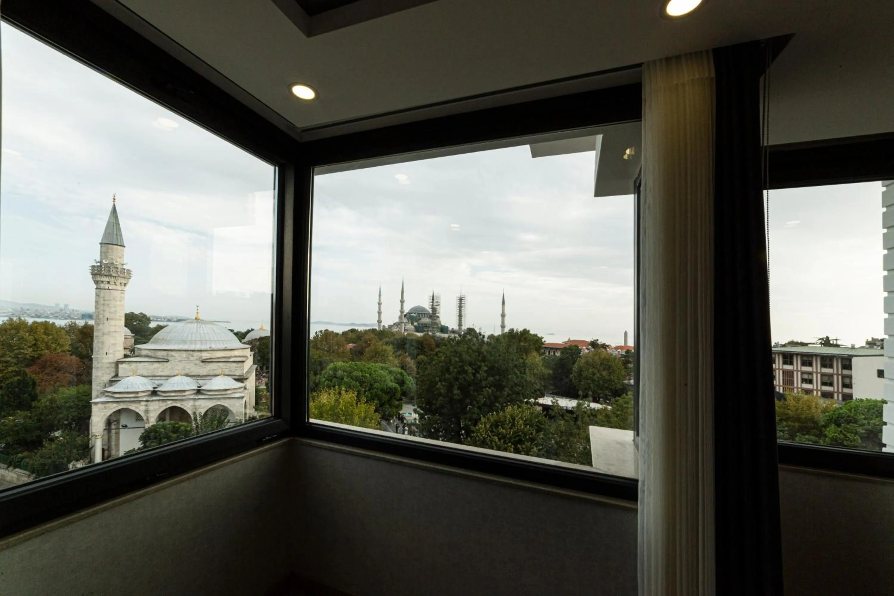 View (from property/room) in World Heritage Center Hotel