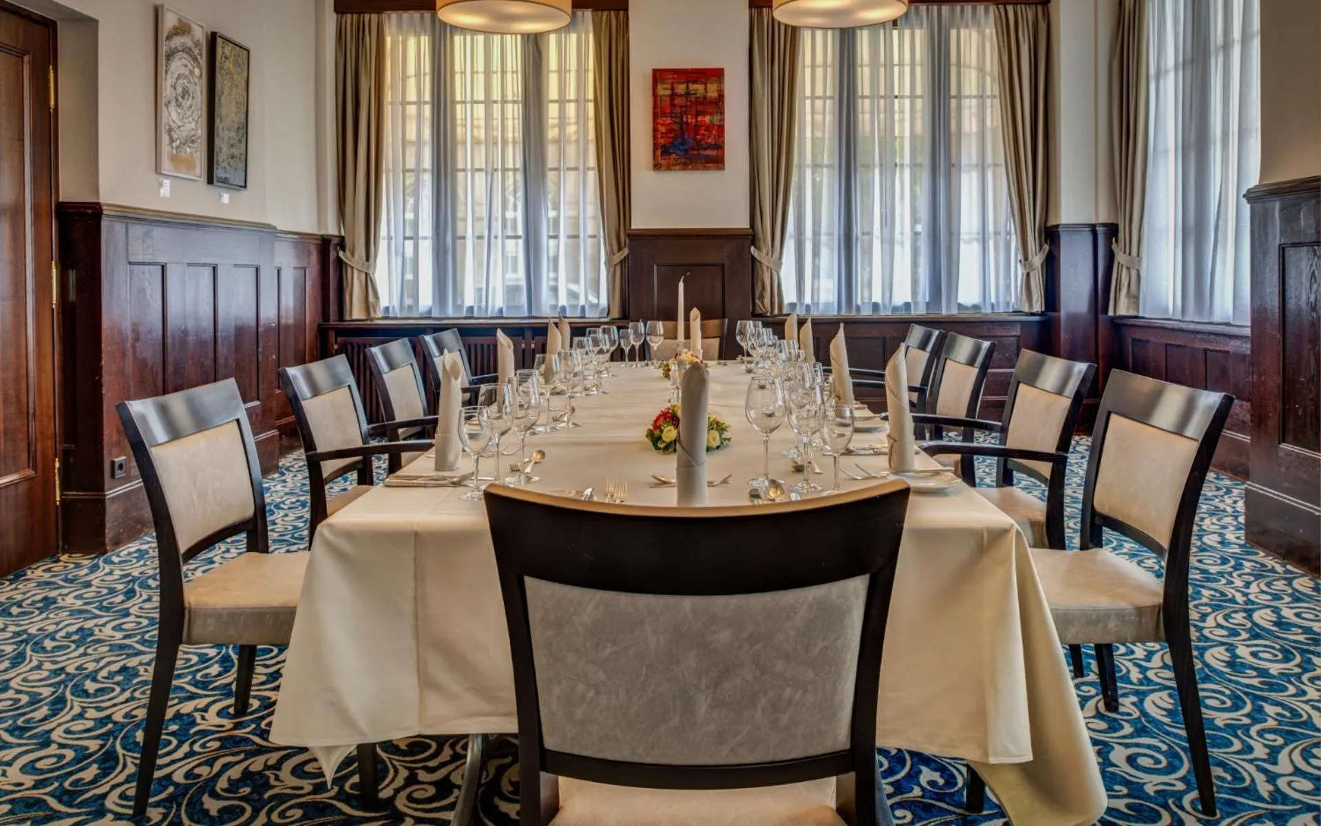 Banquet/Function facilities in Schlosshotel Karlsruhe