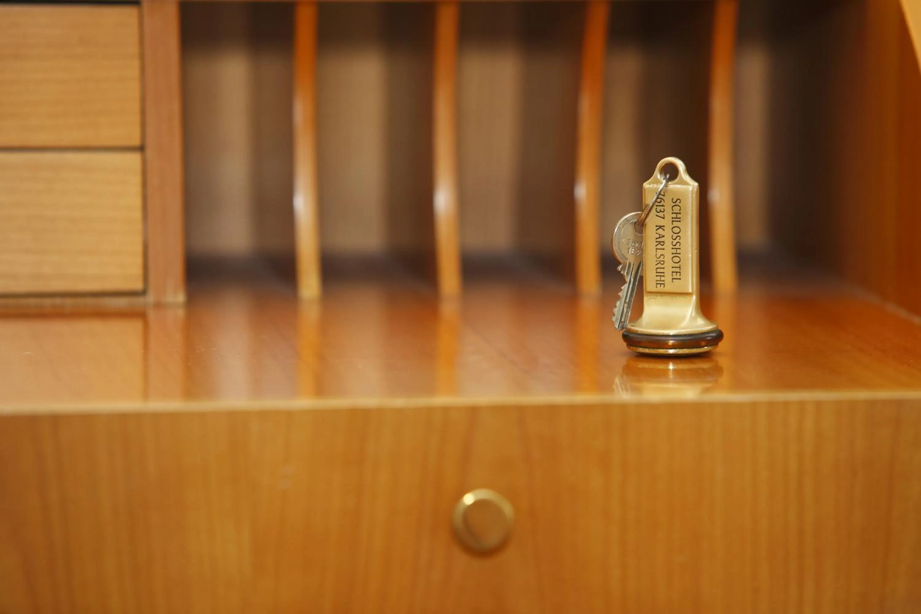 Lobby or reception in Schlosshotel Karlsruhe