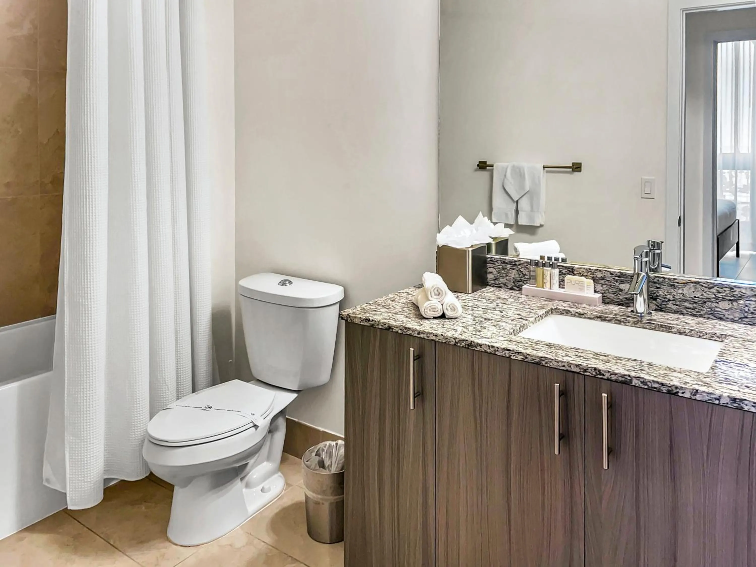 Bathroom in Provident Grand Luxury Short-Term Residences