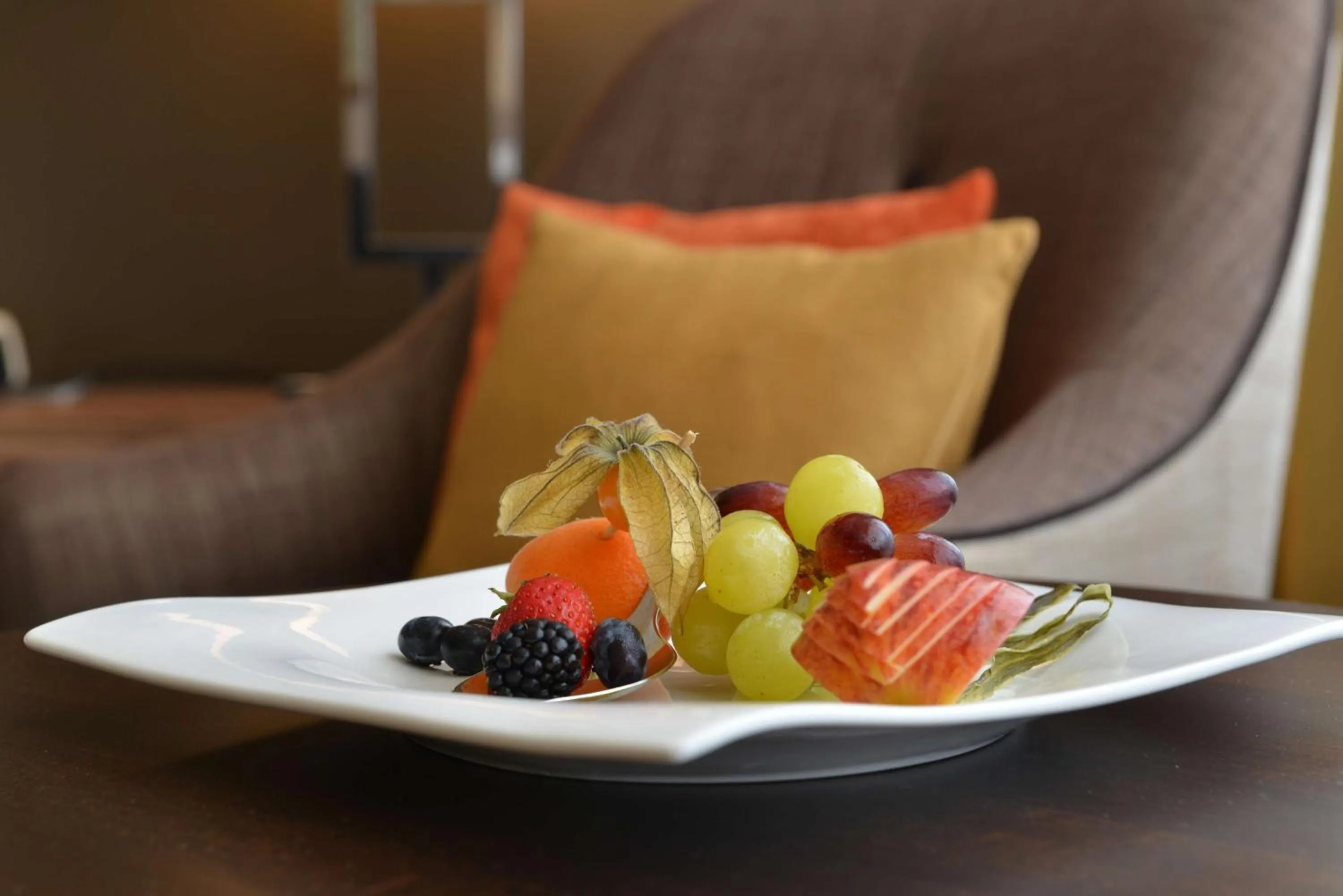 Bedroom in Best Western Plus Delta Park Hotel