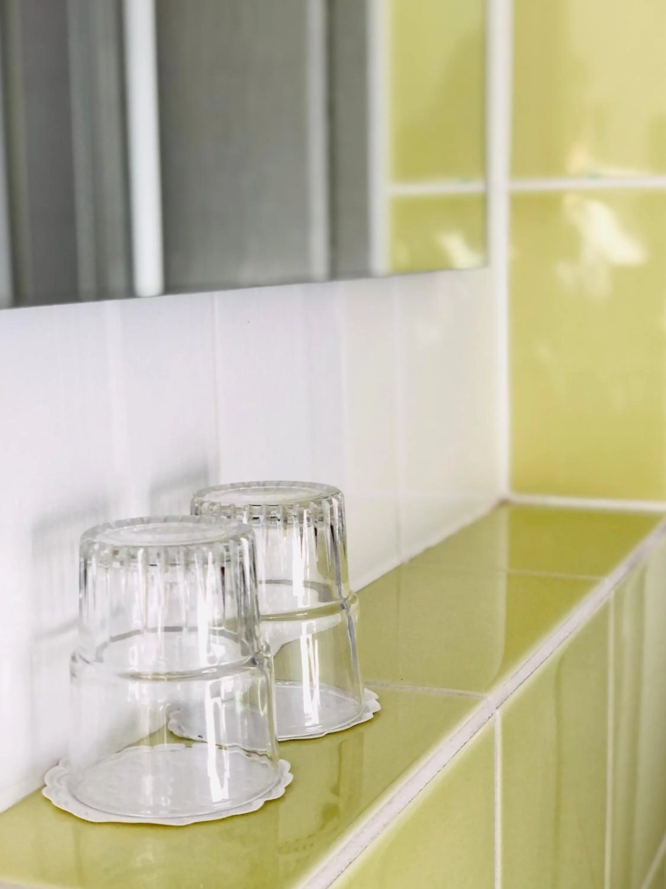 Bathroom in Hotel Haus Deckers