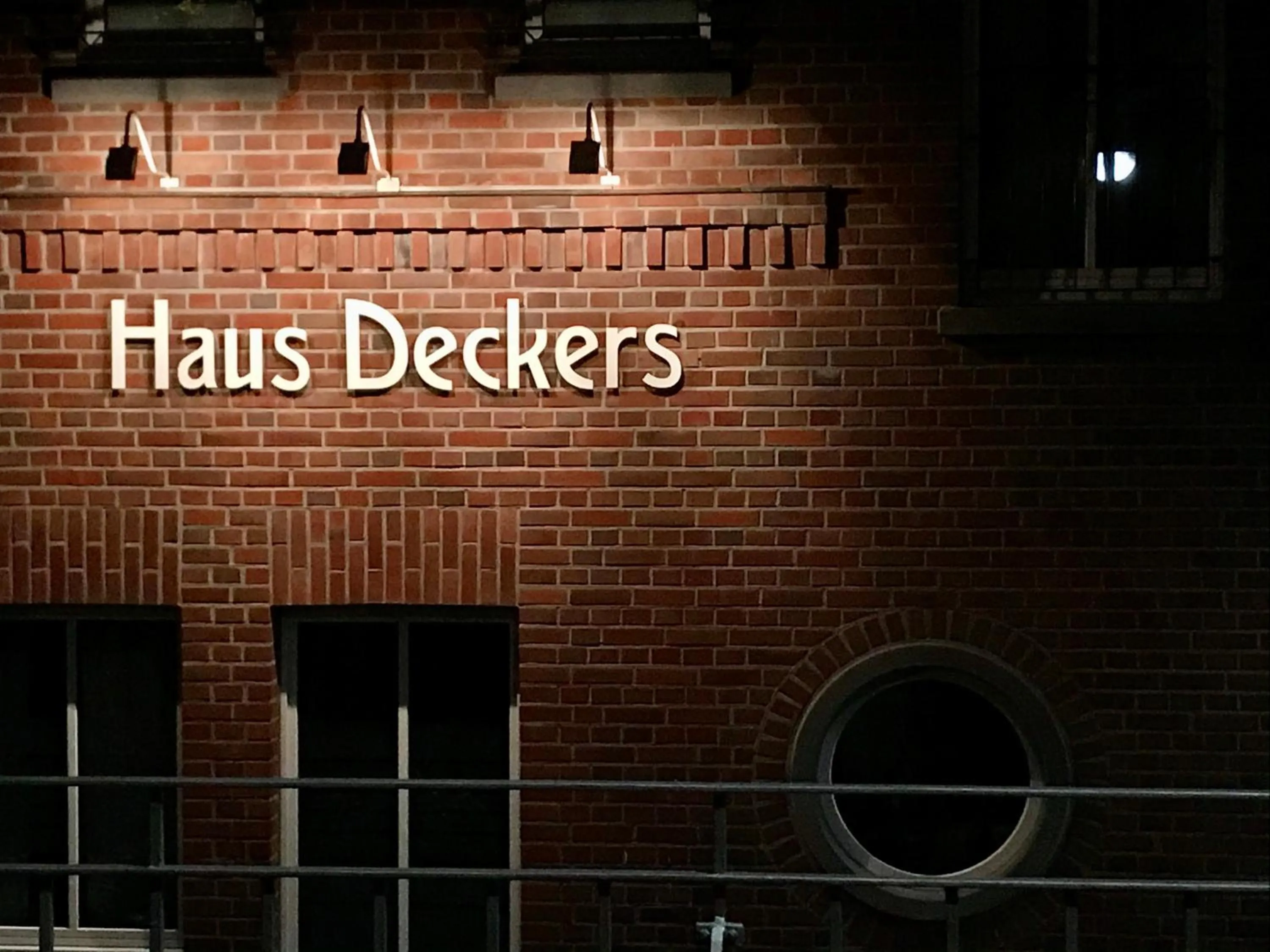 Hotel Haus Deckers
