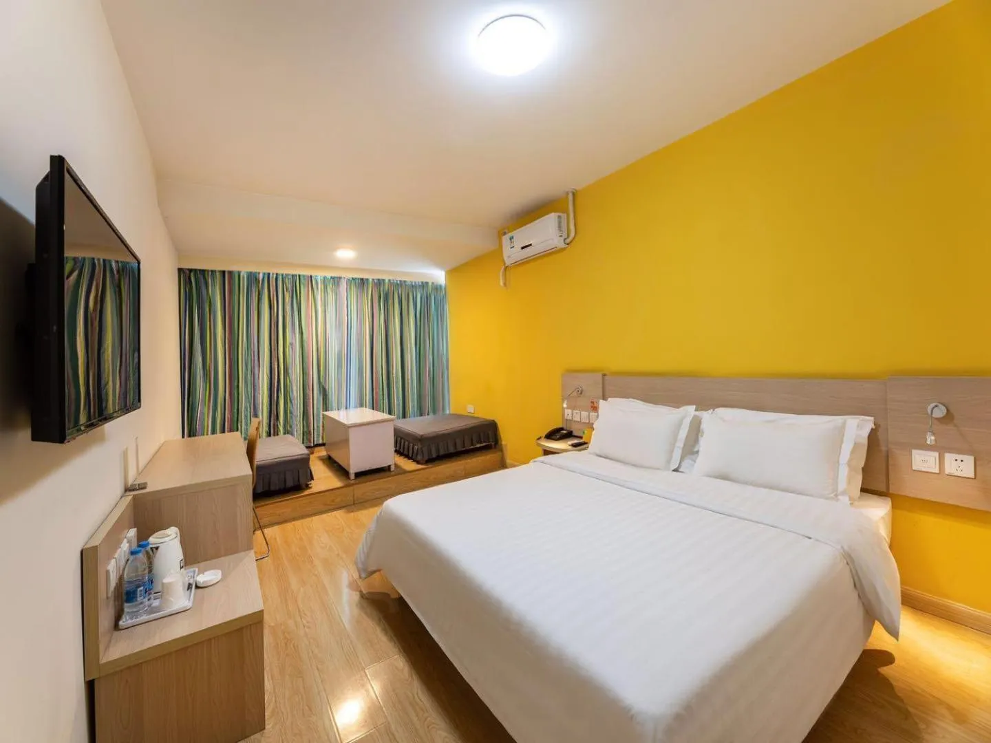 7Days Inn Suzhou Suzhou paradise Changjiang Road Su Fu Road