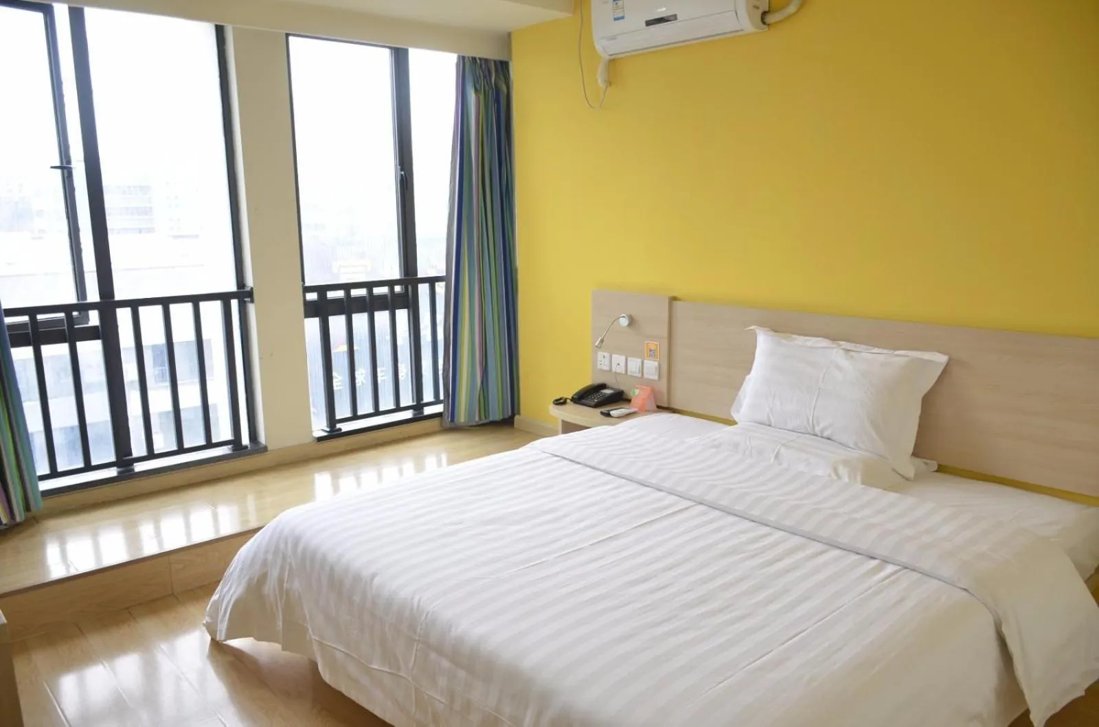 7Days Inn Suzhou Suzhou paradise Changjiang Road Su Fu Road