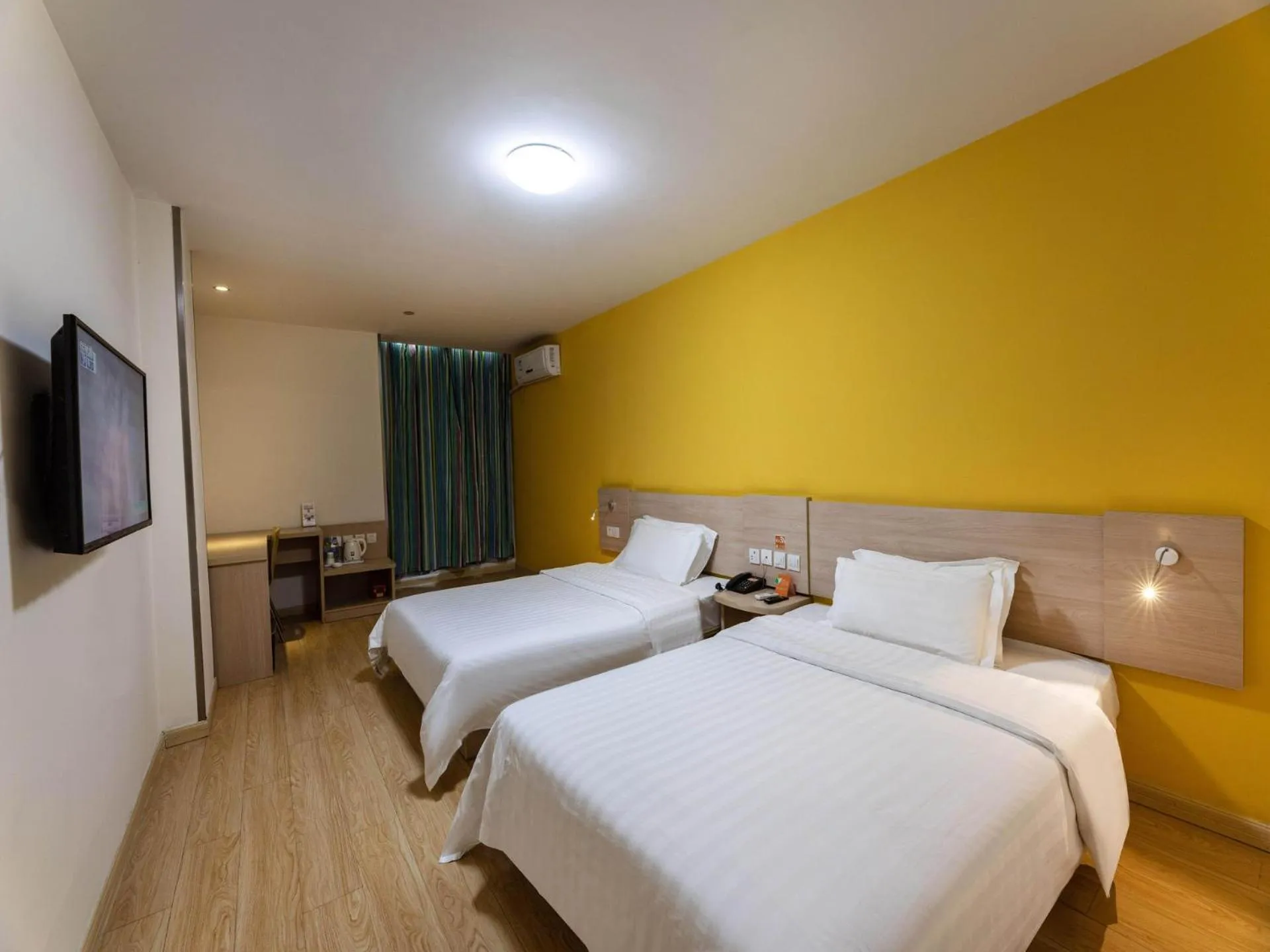 7Days Inn Suzhou Suzhou paradise Changjiang Road Su Fu Road