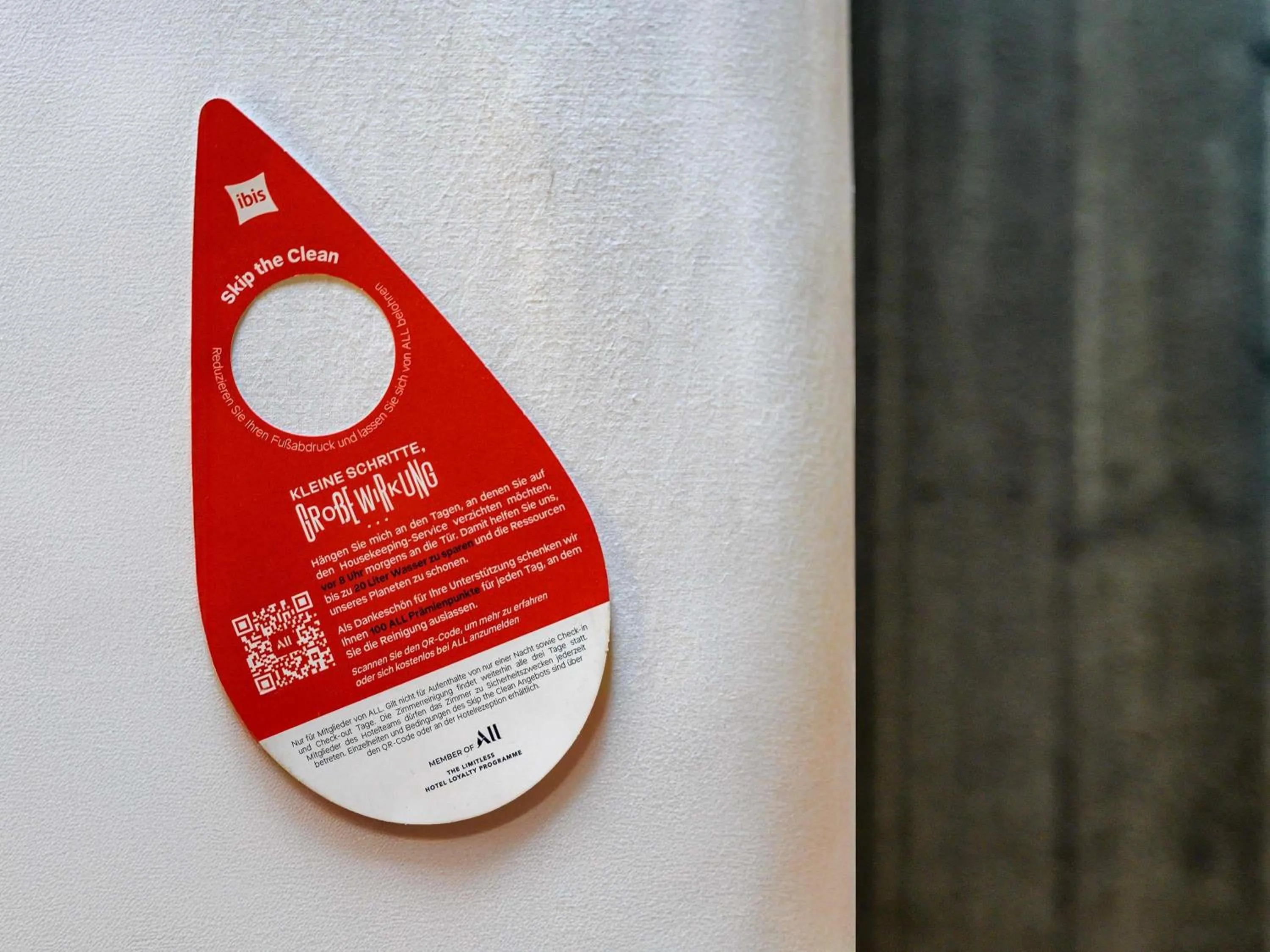 Bedroom in ibis München Parkstadt Schwabing