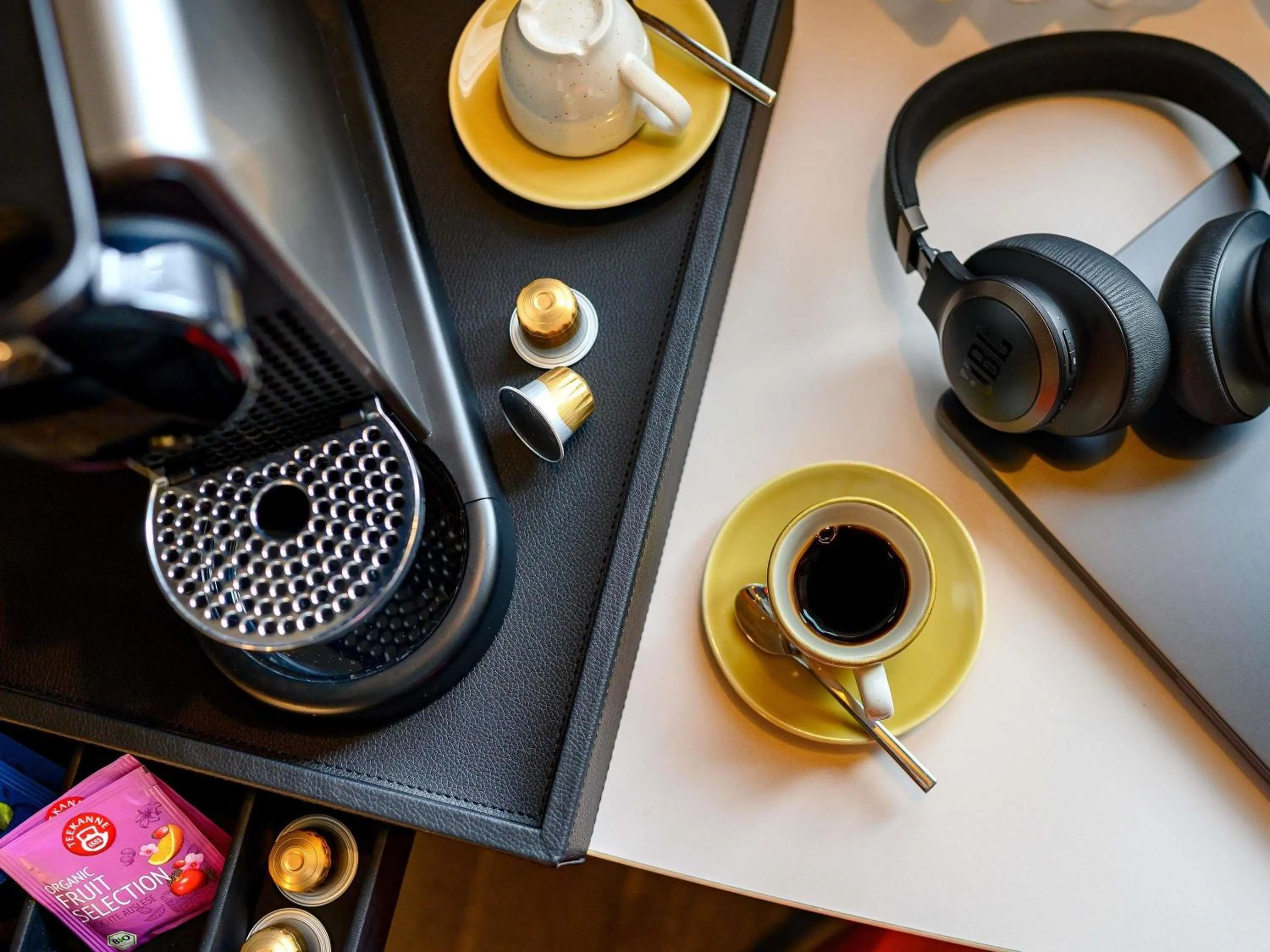 Bedroom in ibis München Parkstadt Schwabing