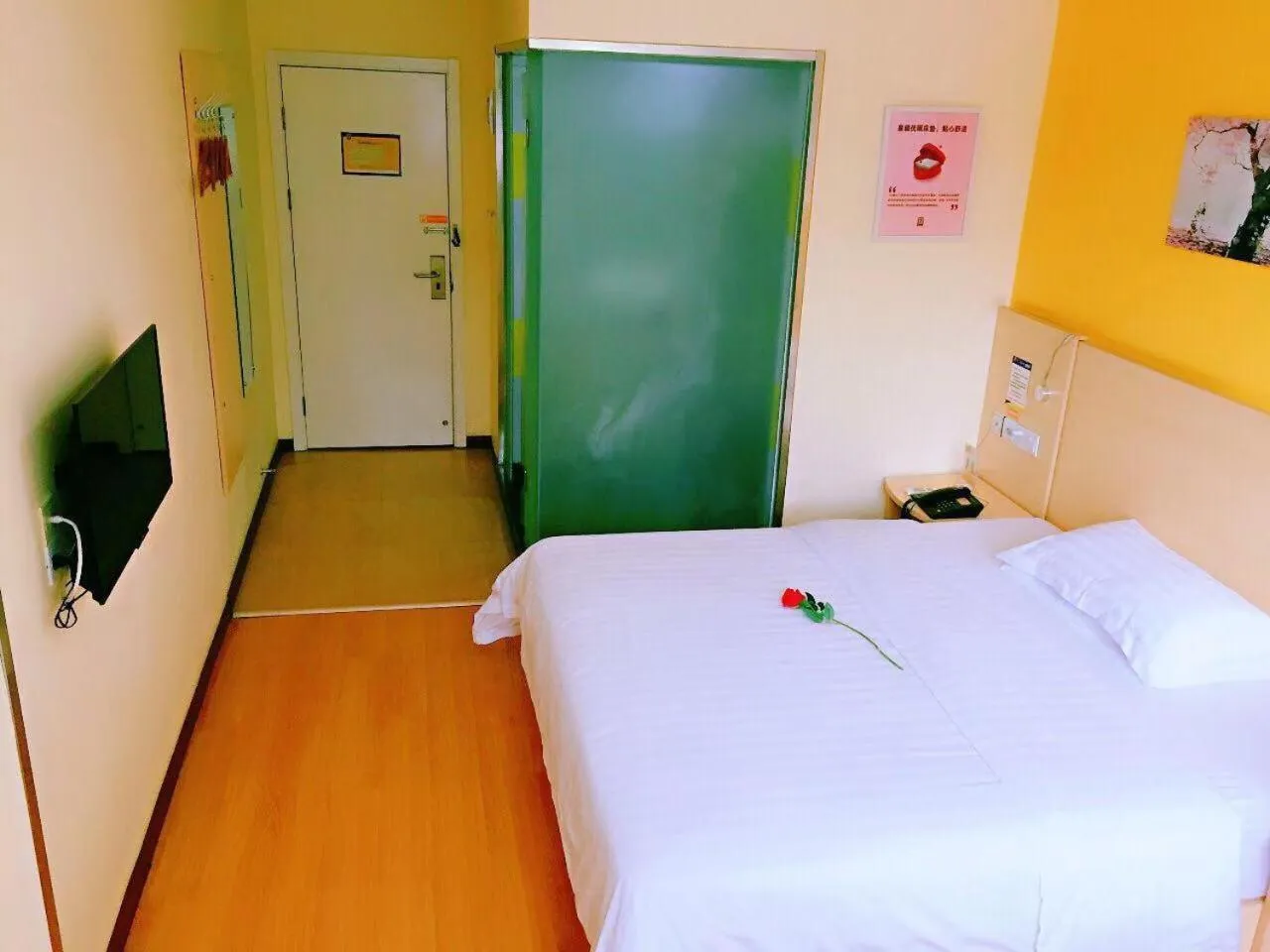 7Days Inn Hanzhong Tianhan Avenue South Station