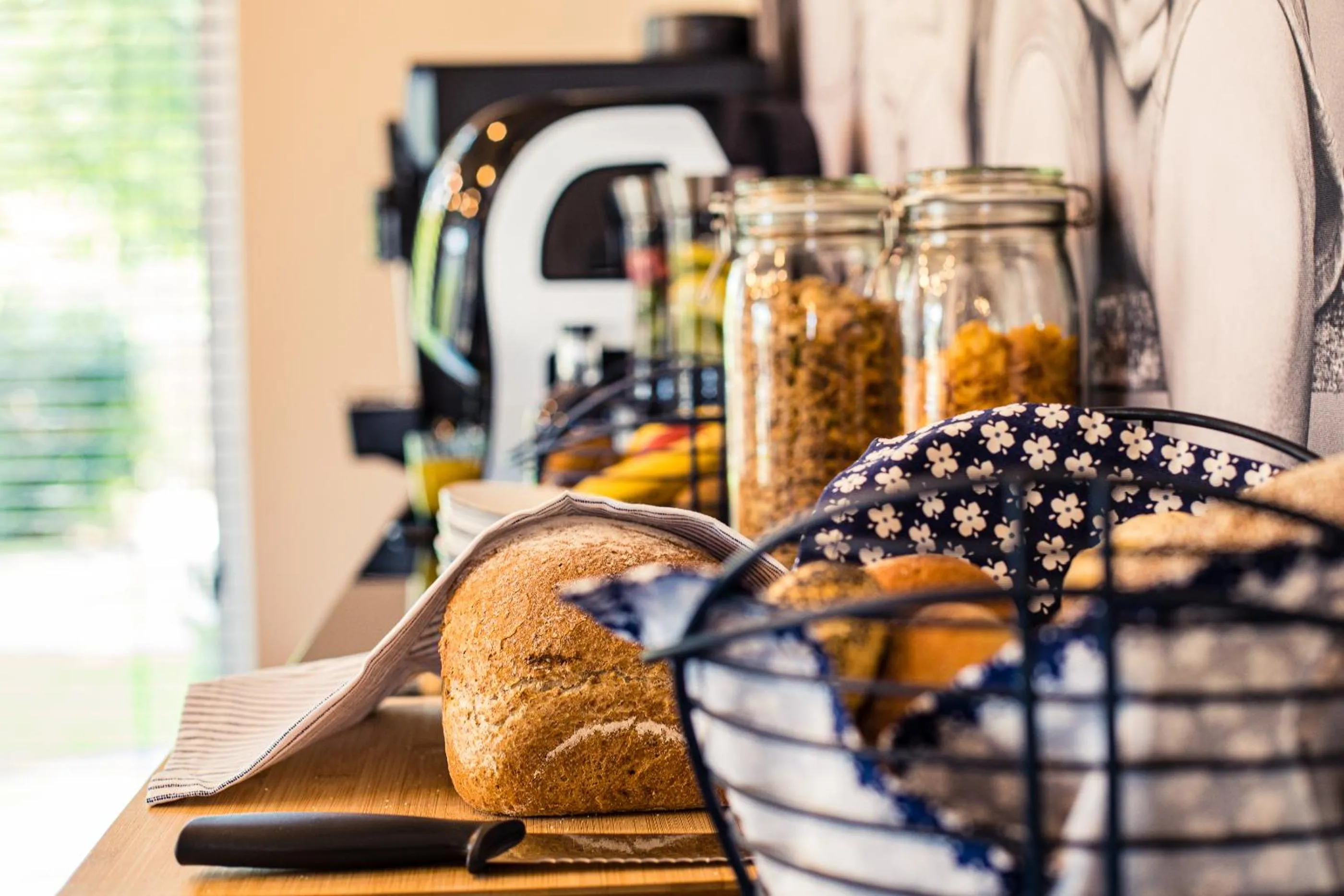 Decorative detail in Burgemeesterhuys