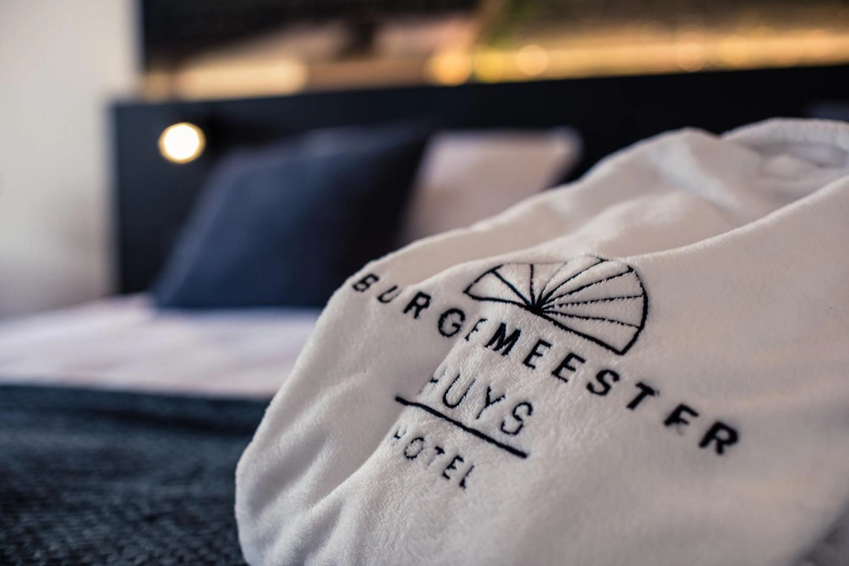 Decorative detail, Bed in Burgemeesterhuys