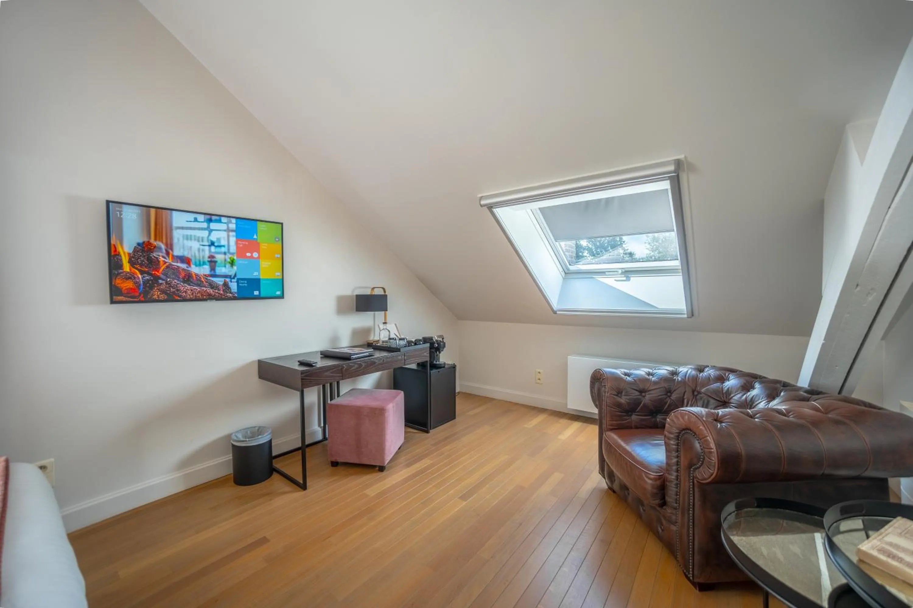 TV and multimedia in Burgemeesterhuys