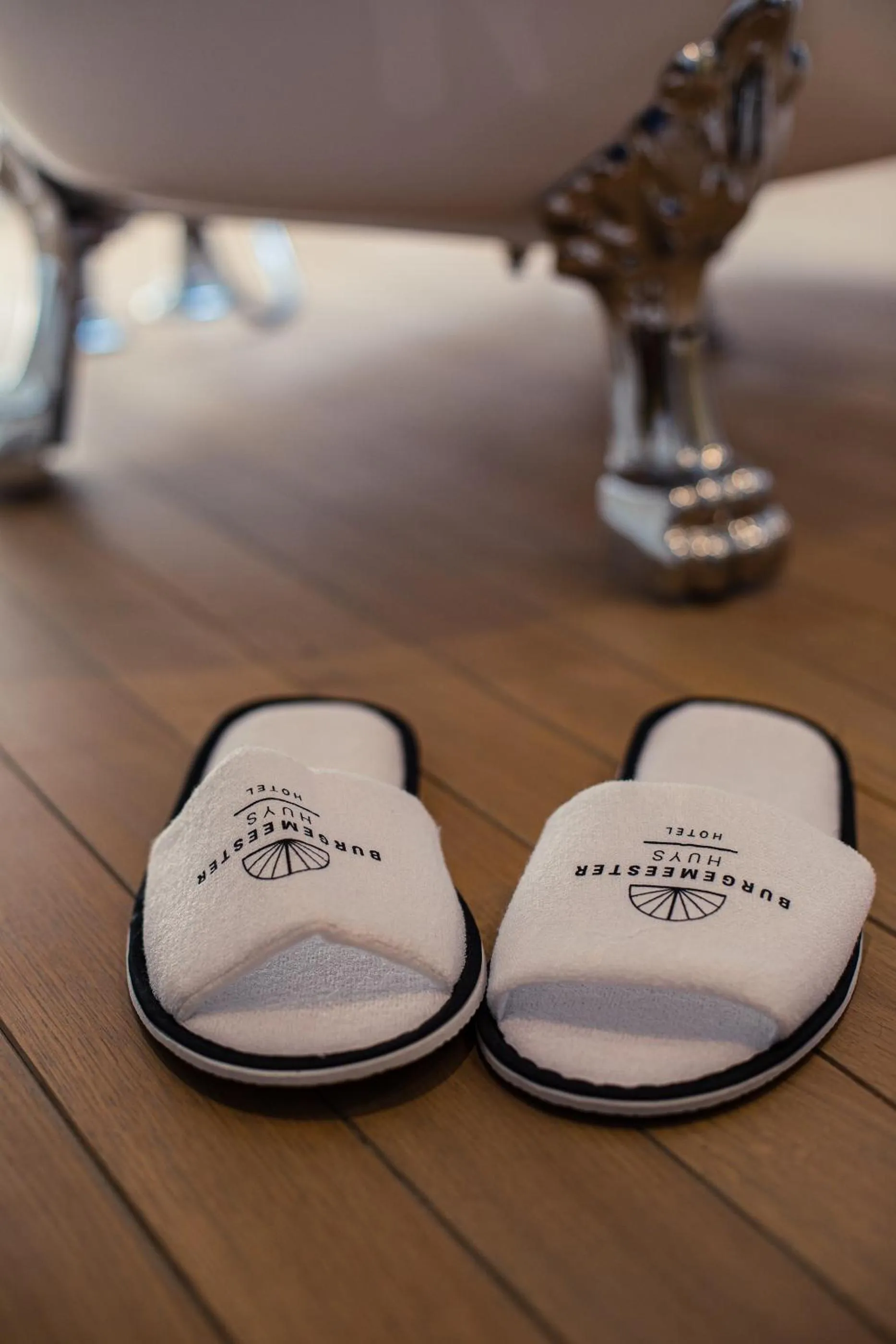 Bathroom in Burgemeesterhuys