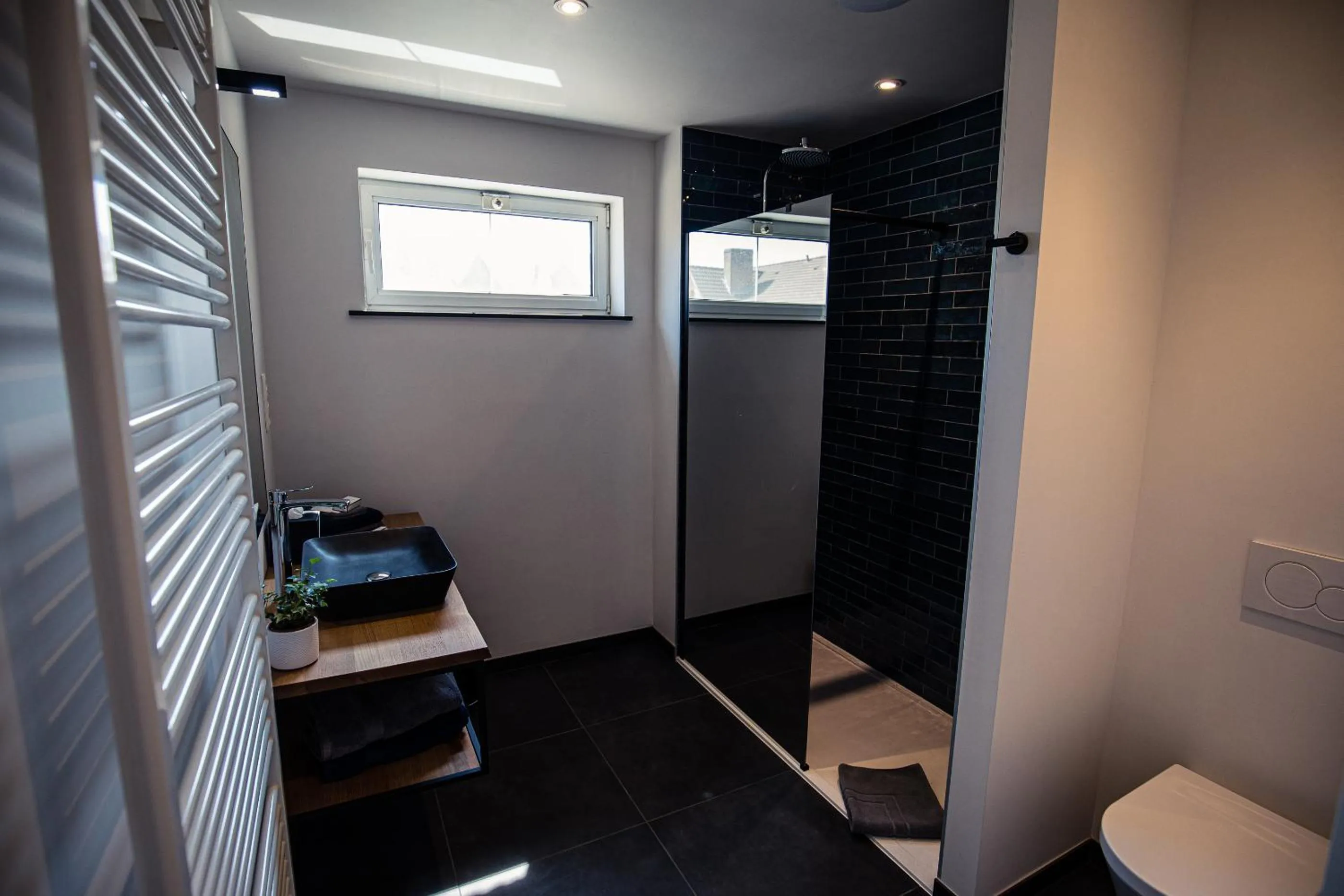 Bathroom in Burgemeesterhuys